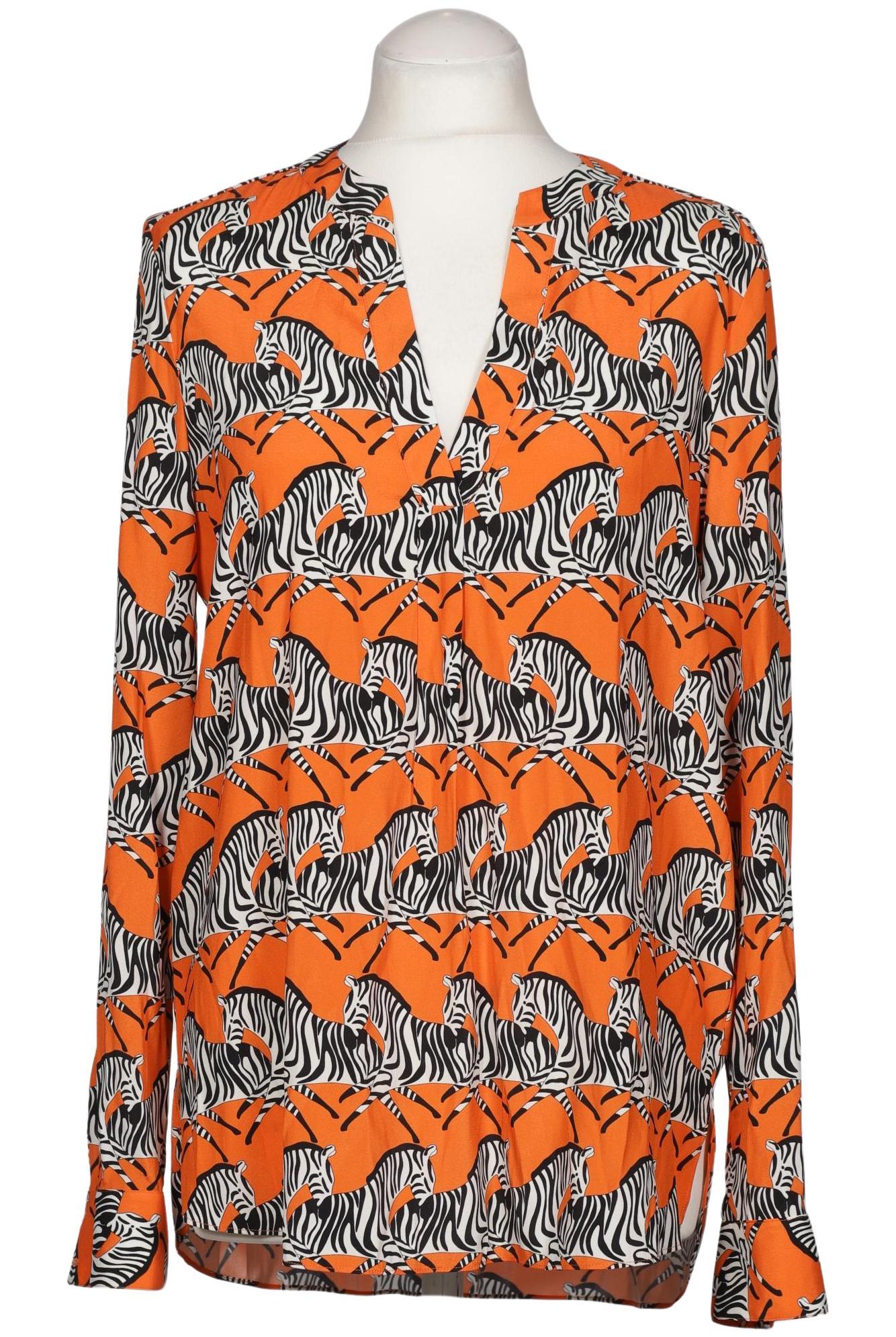 

Herzensangelegenheit Damen Bluse, orange, Gr. 36