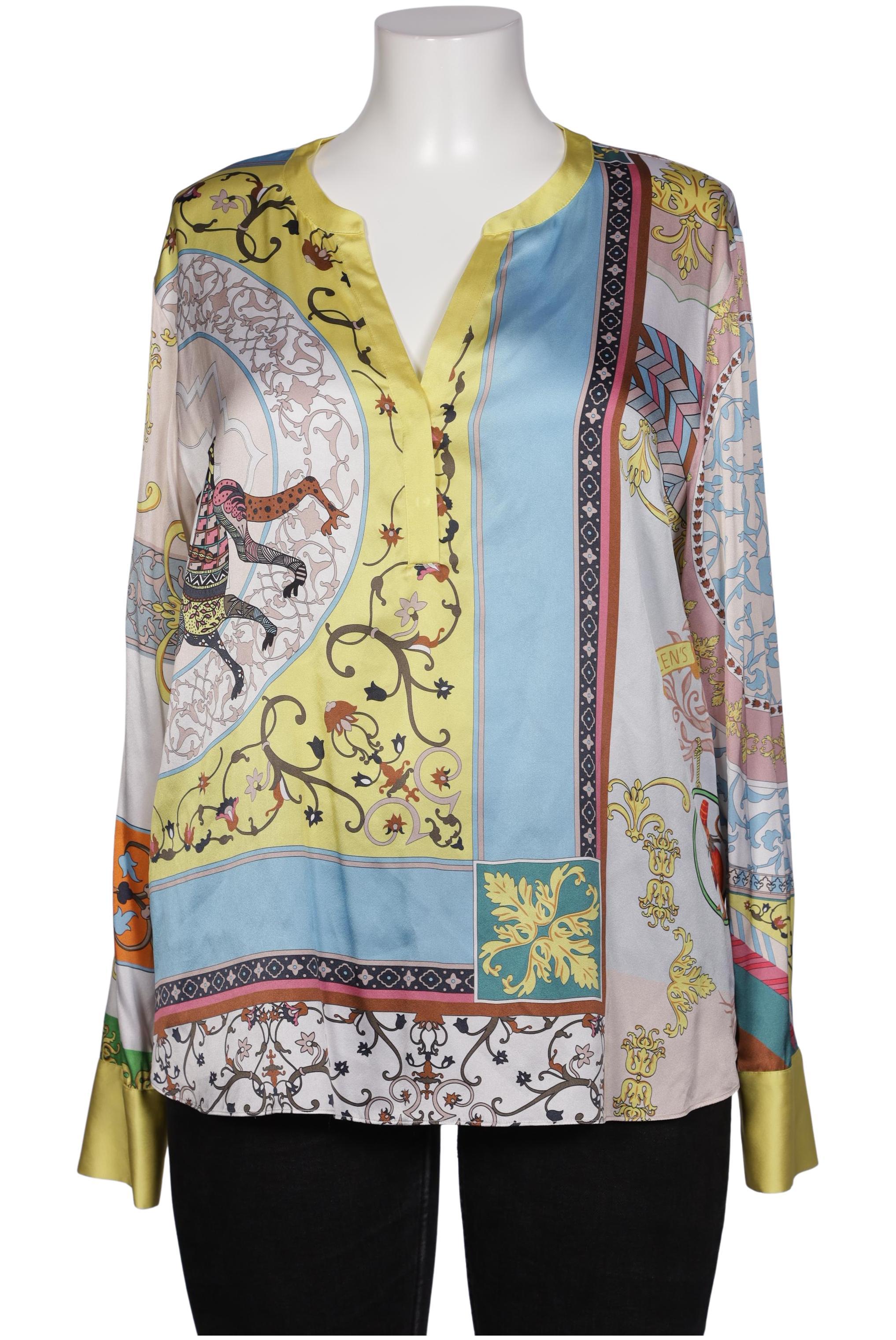 

Herzensangelegenheit Damen Bluse, mehrfarbig, Gr. 46