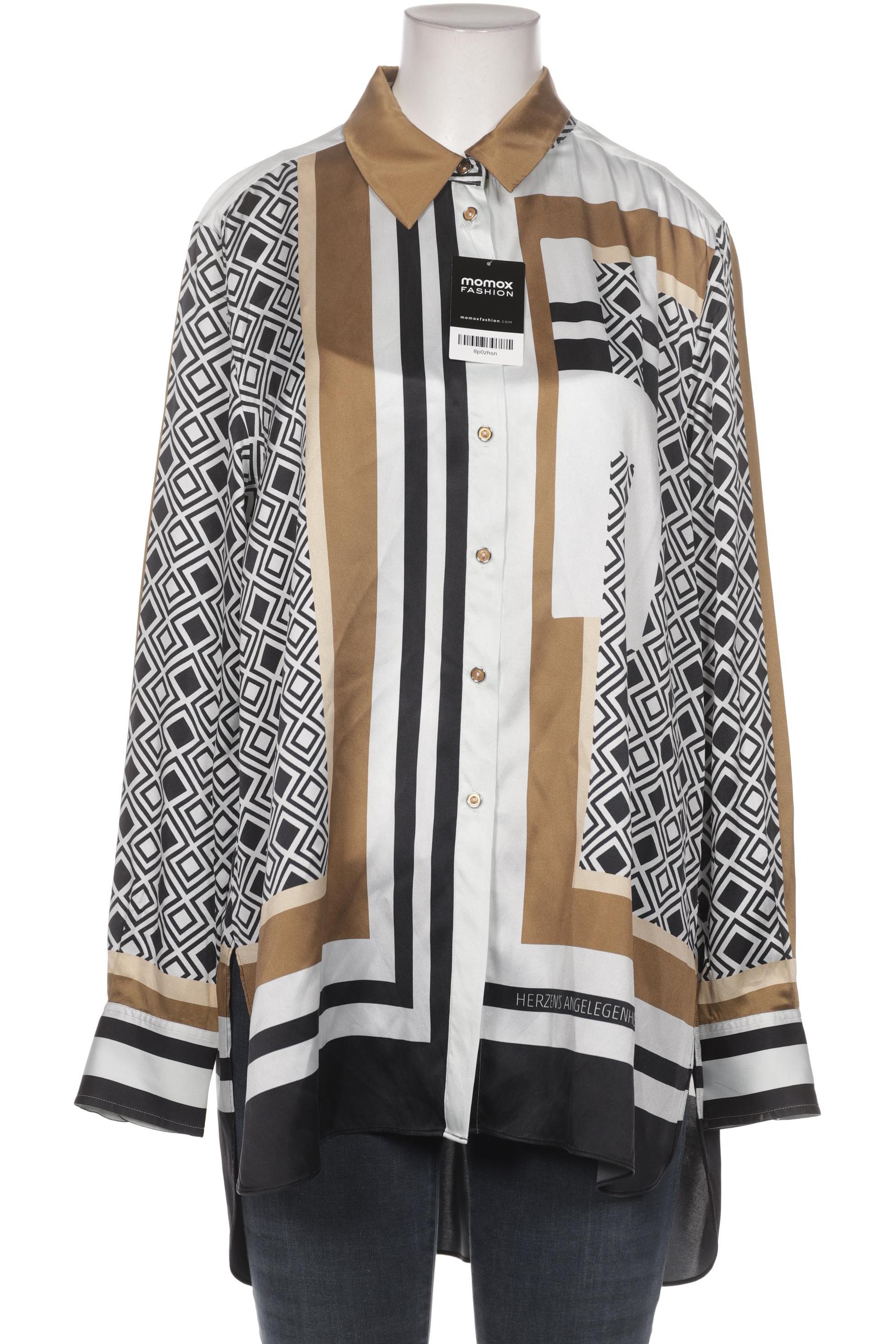 

Herzensangelegenheit Damen Bluse, mehrfarbig, Gr. 38