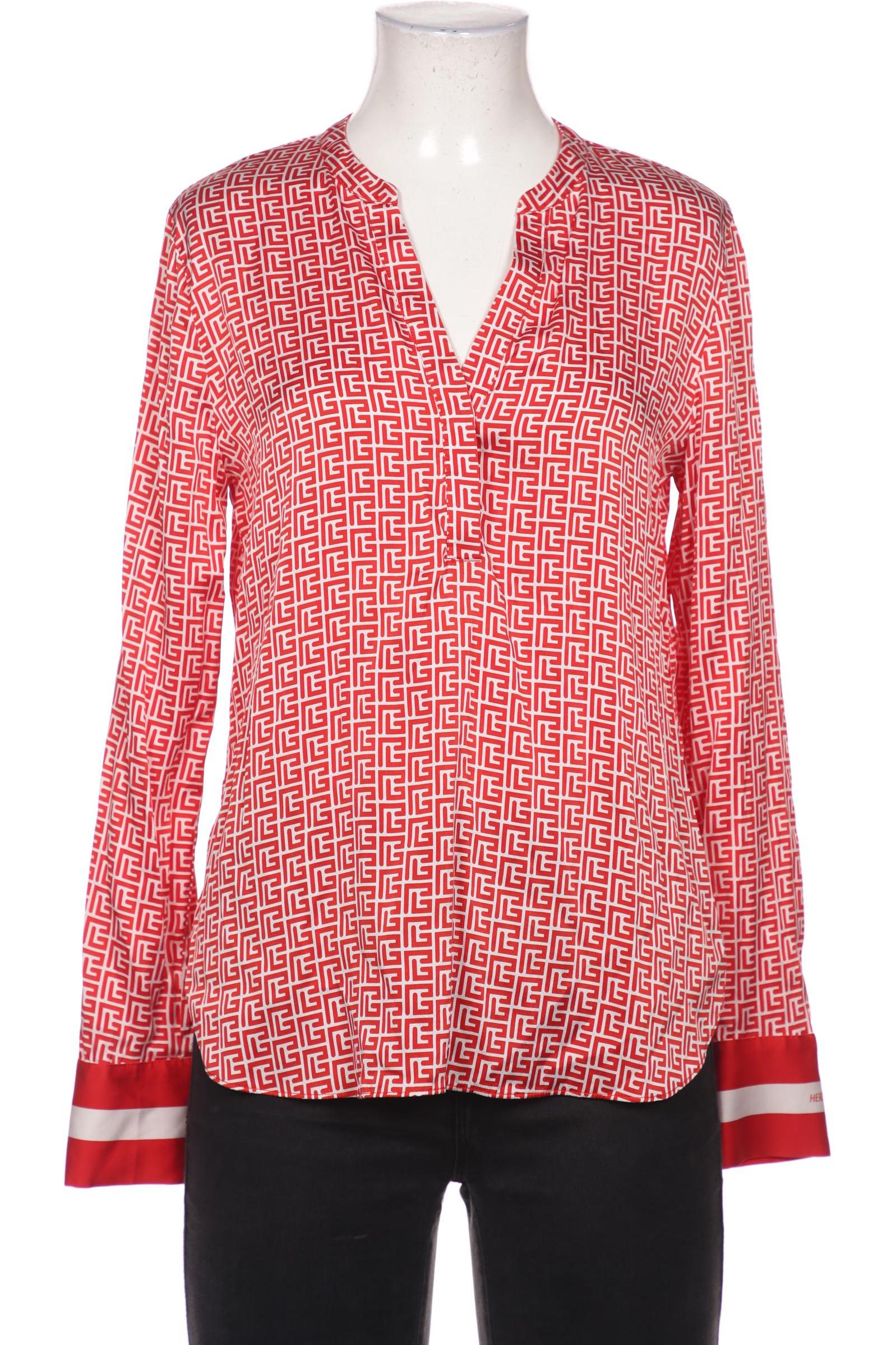 

Herzensangelegenheit Damen Bluse, rot, Gr. 34