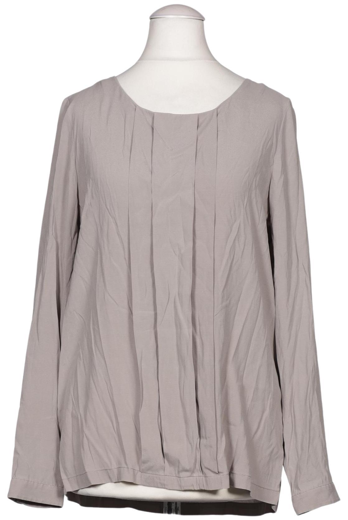 

Herzensangelegenheit Damen Bluse, grau, Gr. 34