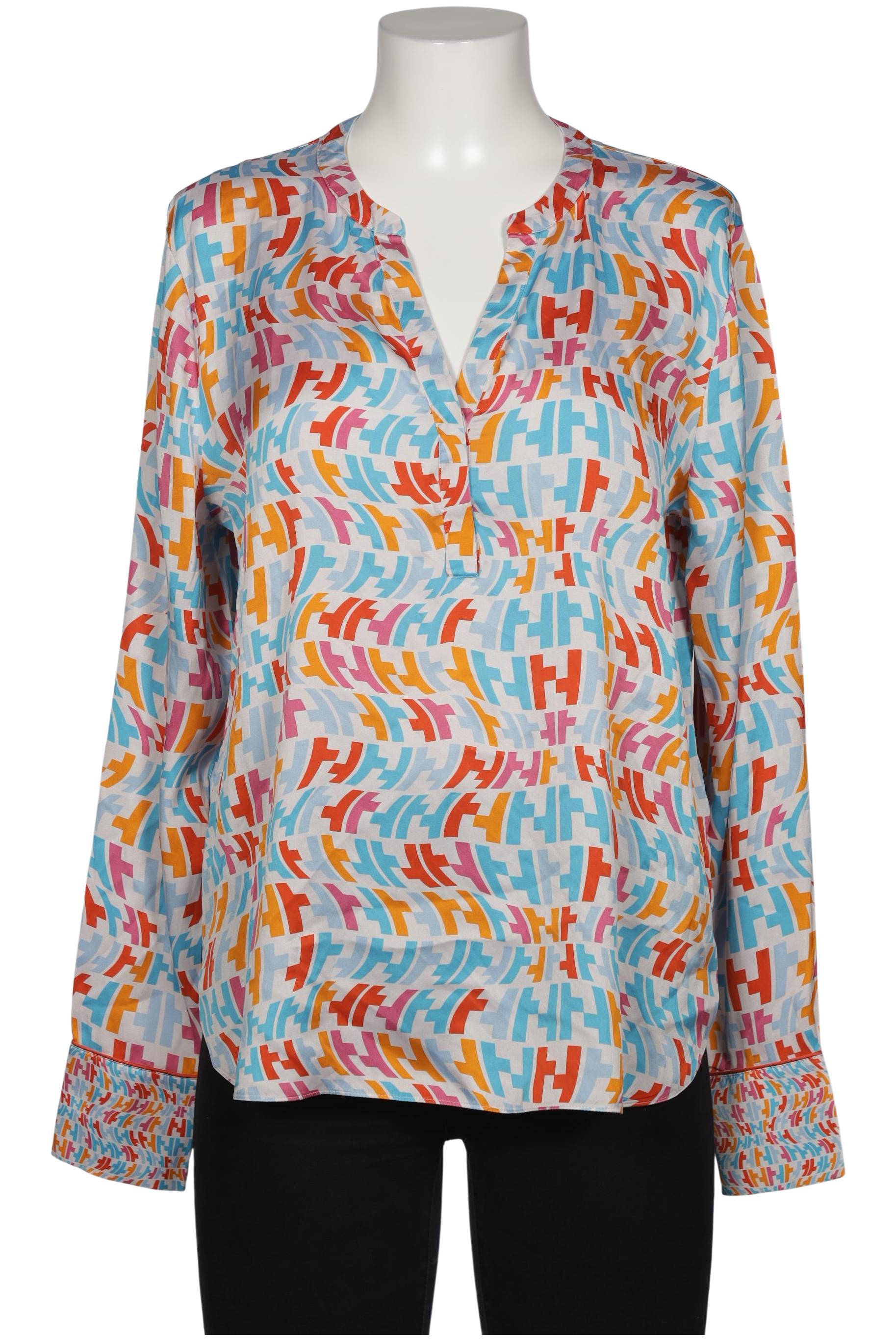 

Herzensangelegenheit Damen Bluse, weiß, Gr. 38