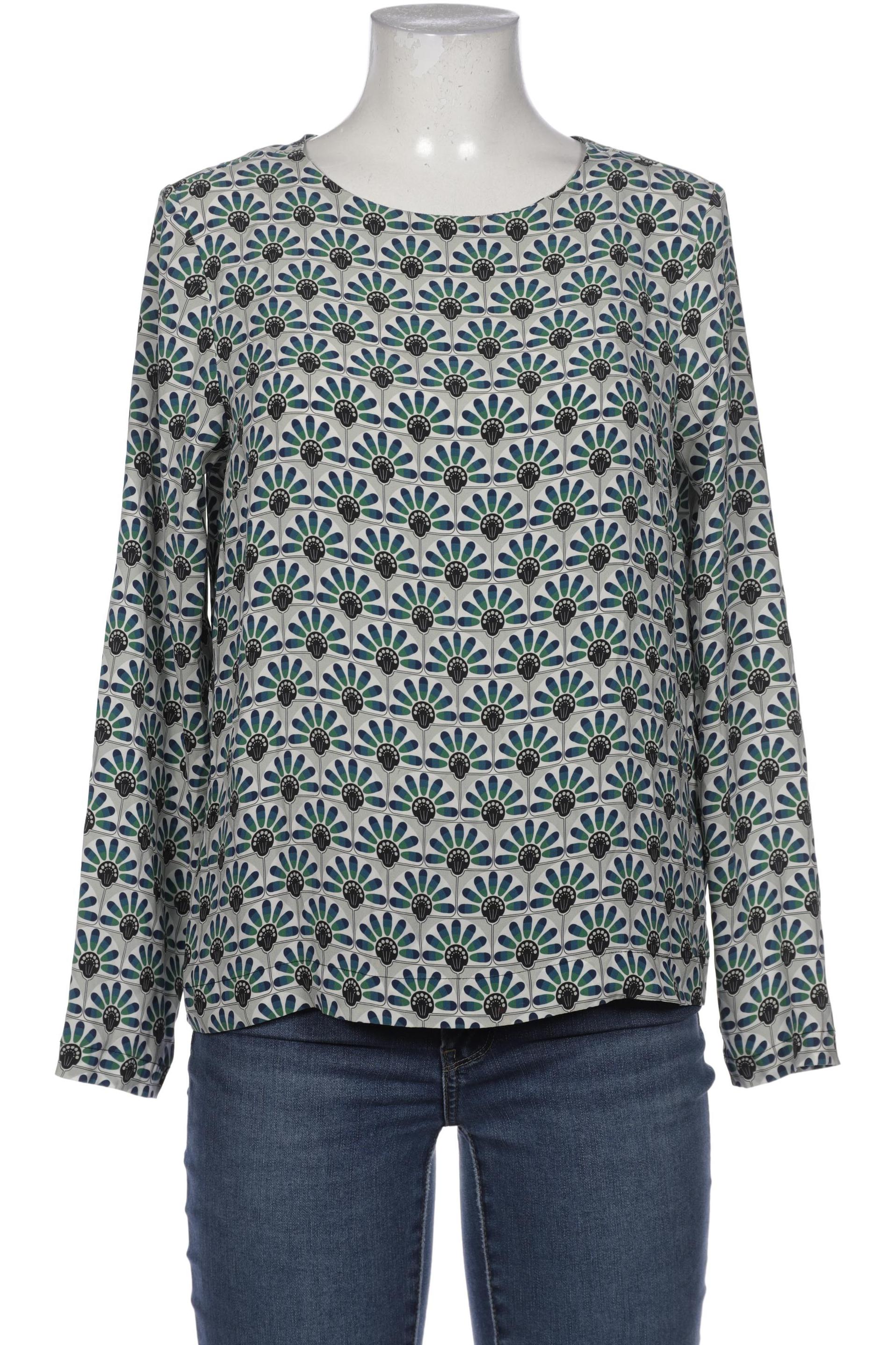 

Herzensangelegenheit Damen Bluse, marineblau, Gr. 40