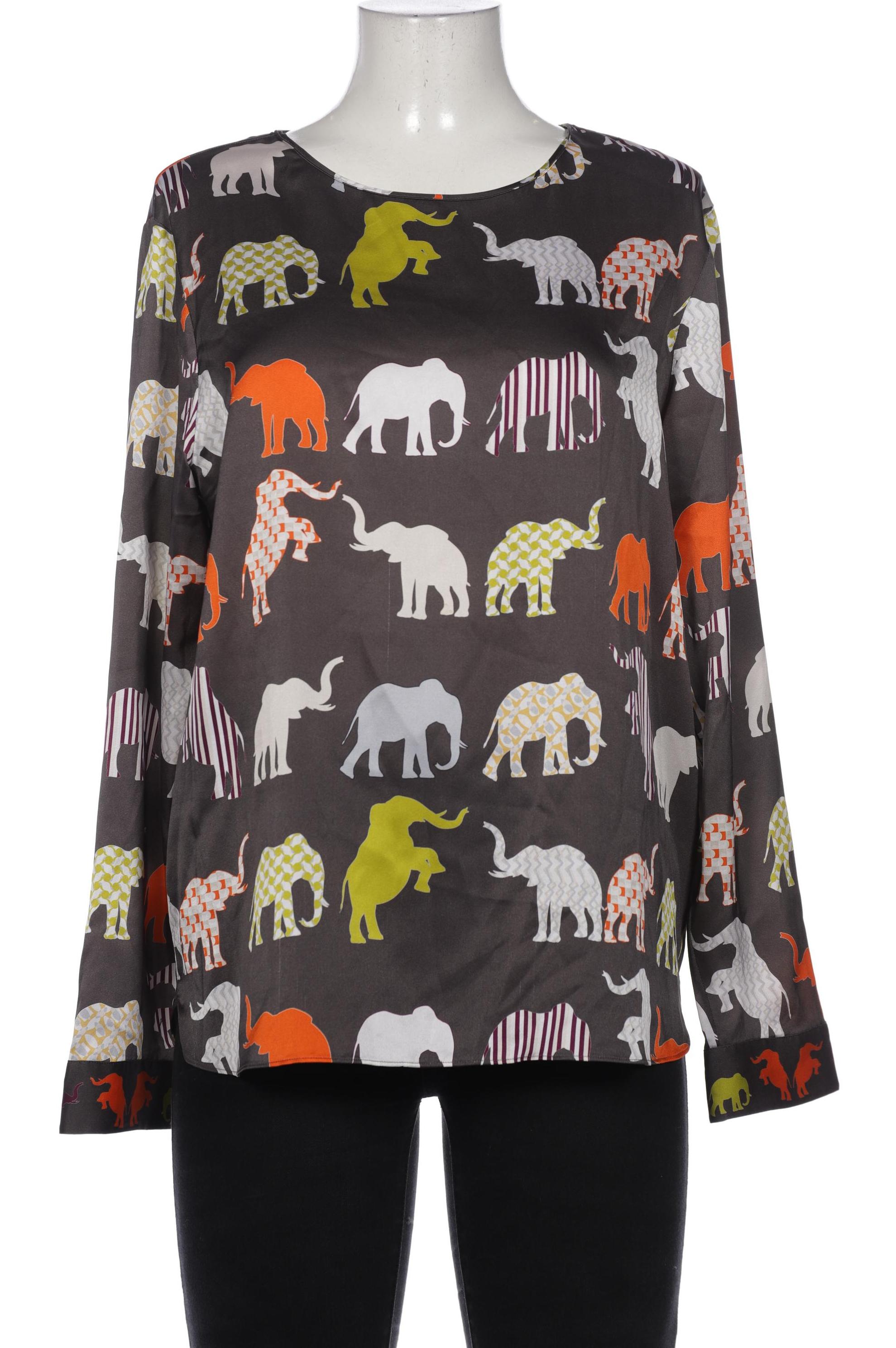 

Herzensangelegenheit Damen Bluse, grau, Gr. 40