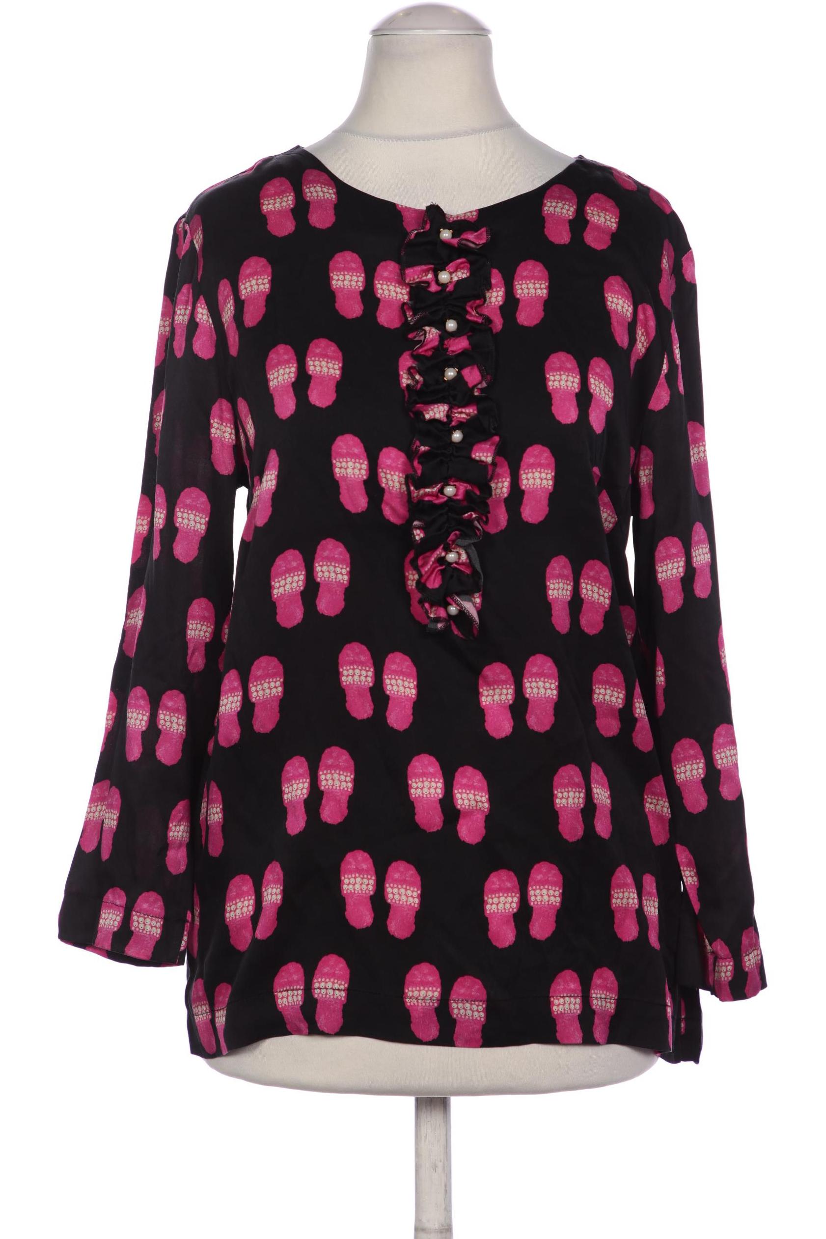 

Herzensangelegenheit Damen Bluse, schwarz, Gr. 36