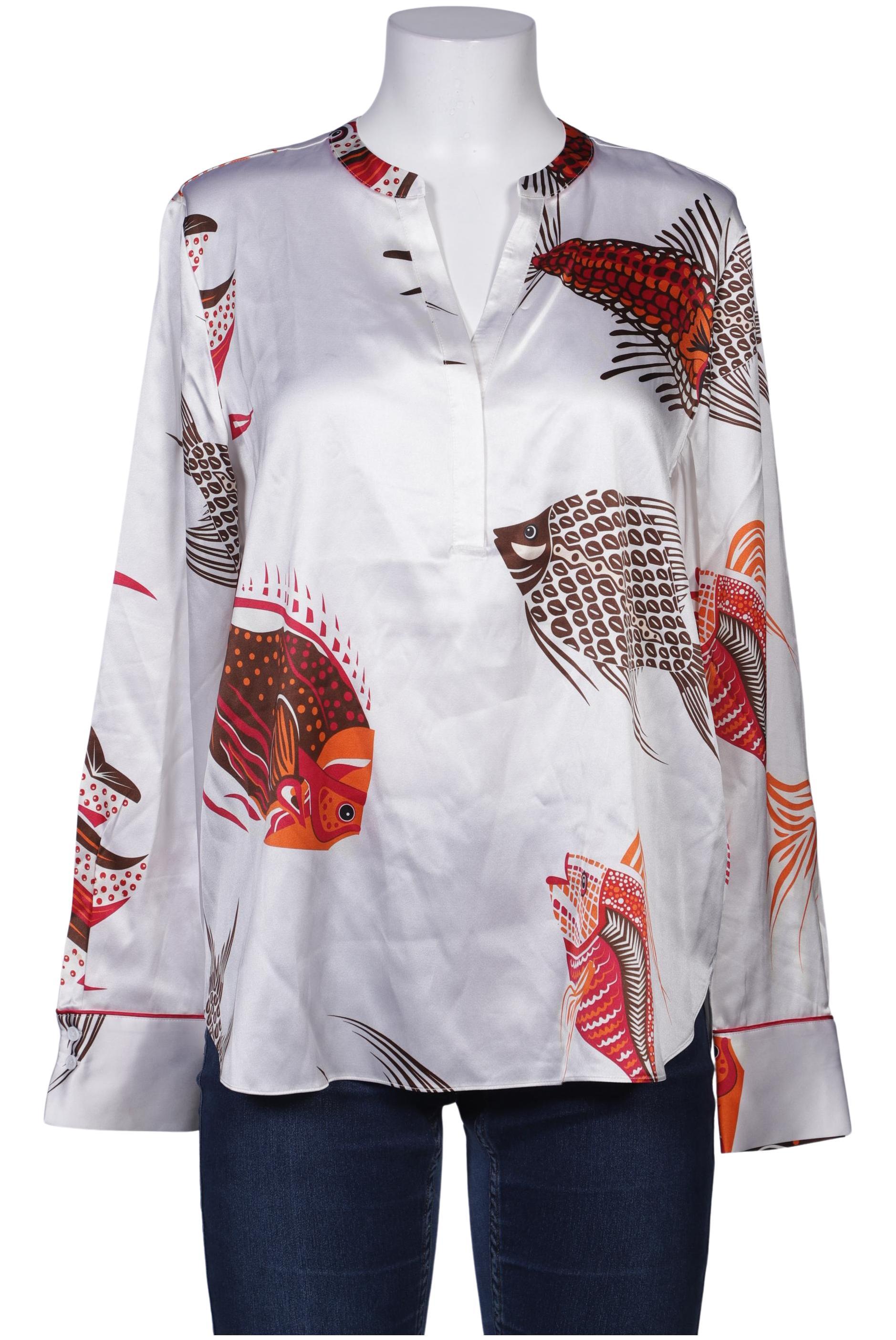 

Herzensangelegenheit Damen Bluse, weiß, Gr. 40