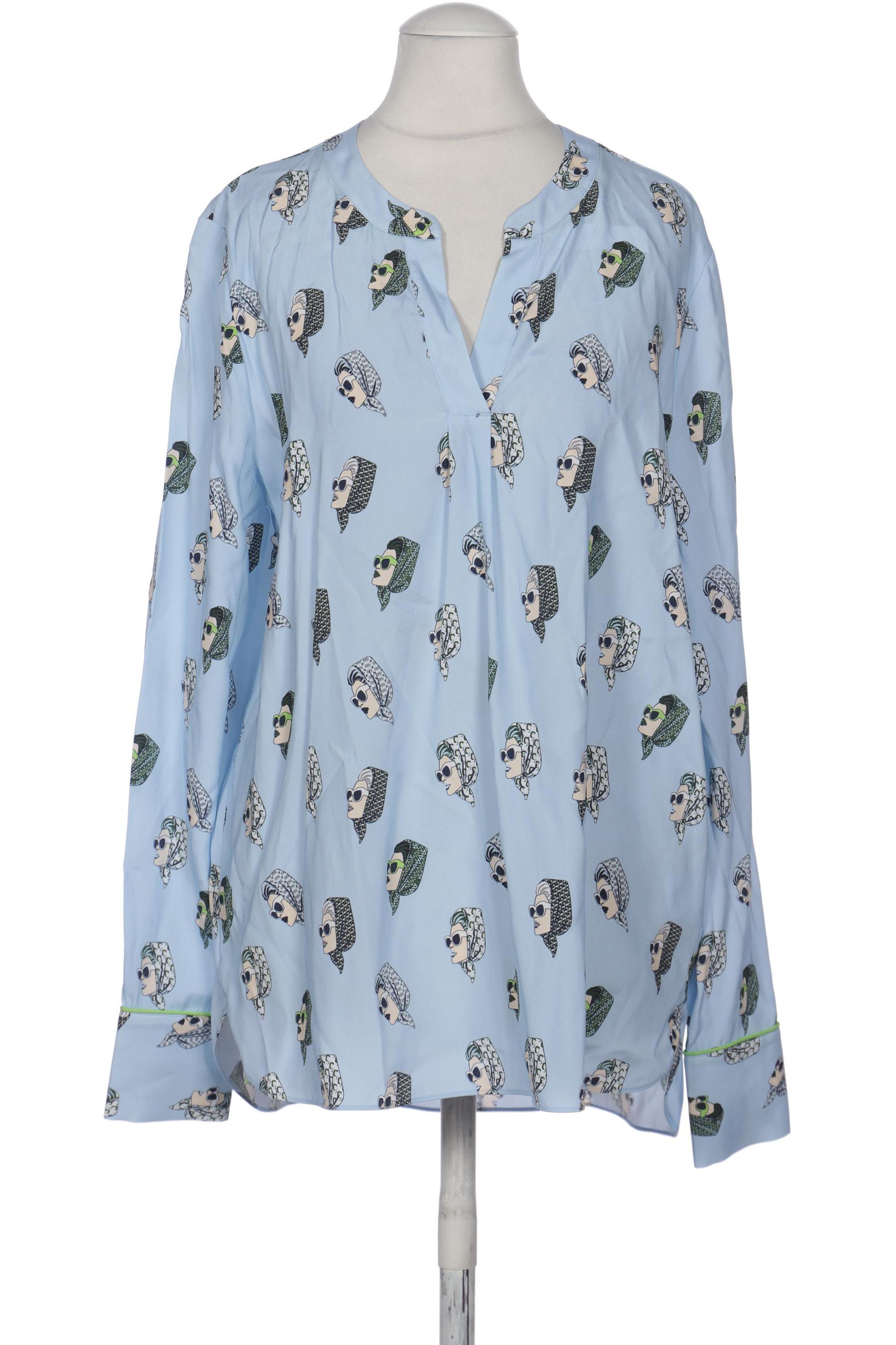 

Herzensangelegenheit Damen Bluse, hellblau
