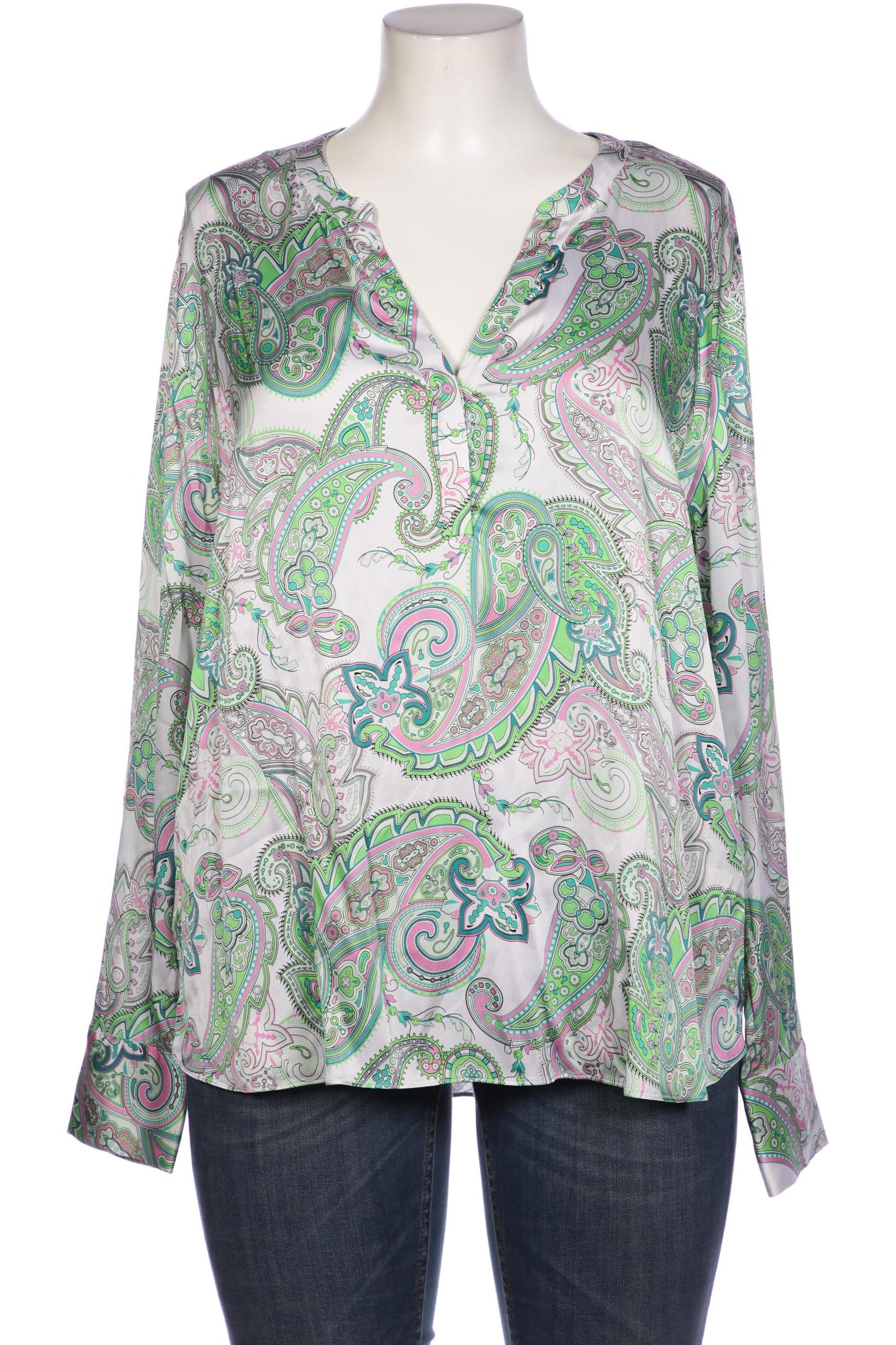 

Herzensangelegenheit Damen Bluse, weiß, Gr. 46