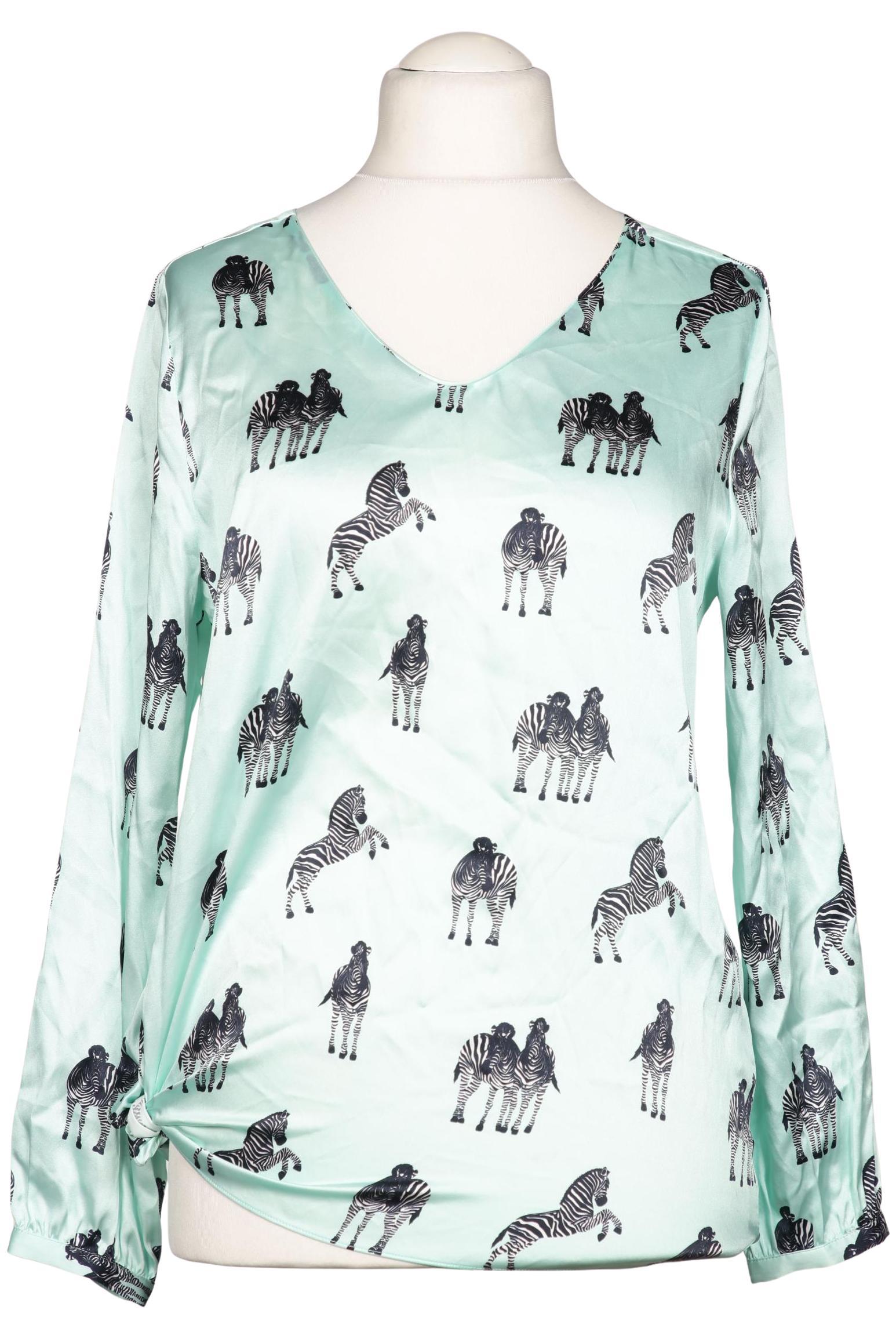 

Herzensangelegenheit Damen Bluse, hellgrün, Gr. 36