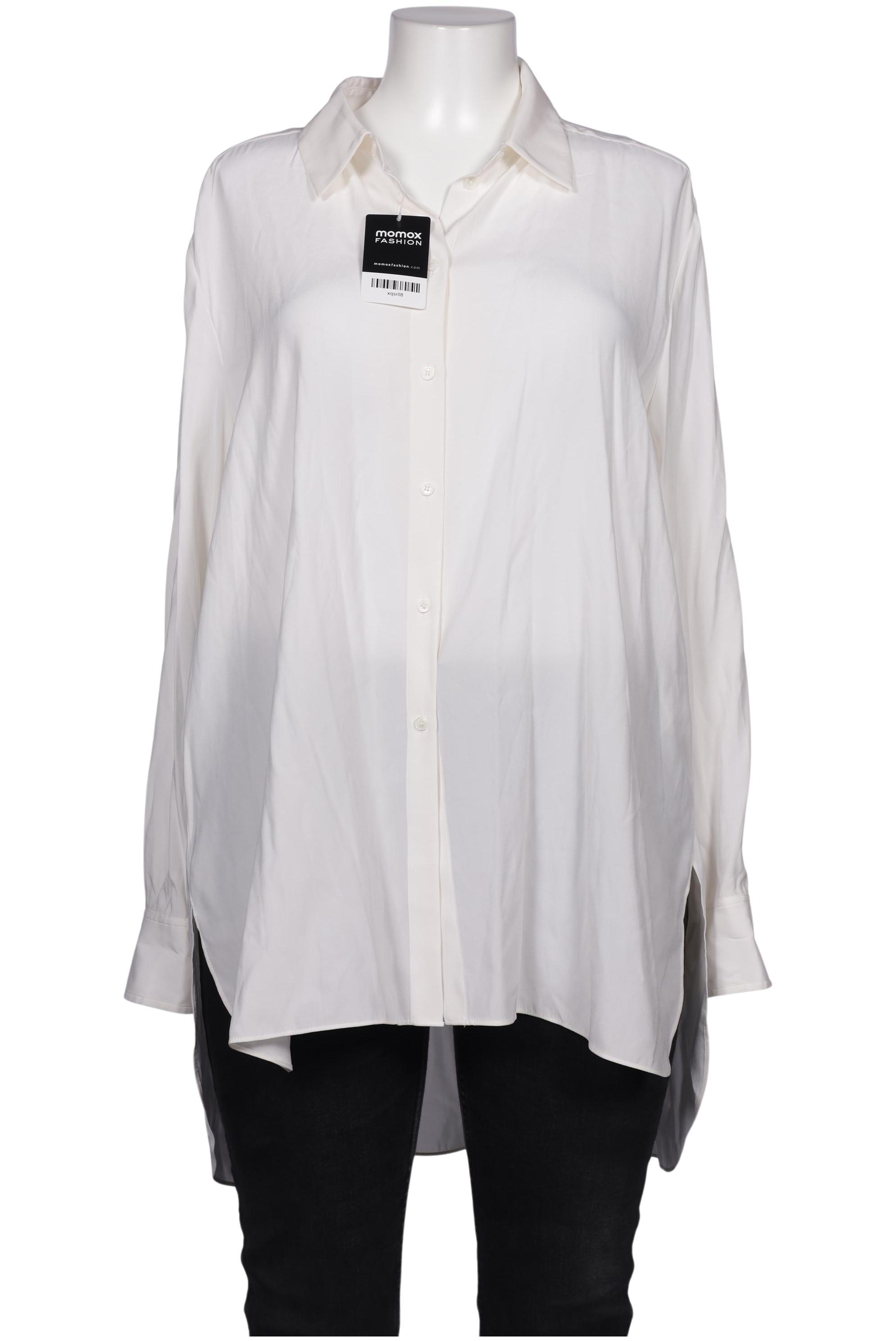 

Herzensangelegenheit Damen Bluse, cremeweiß, Gr. 46