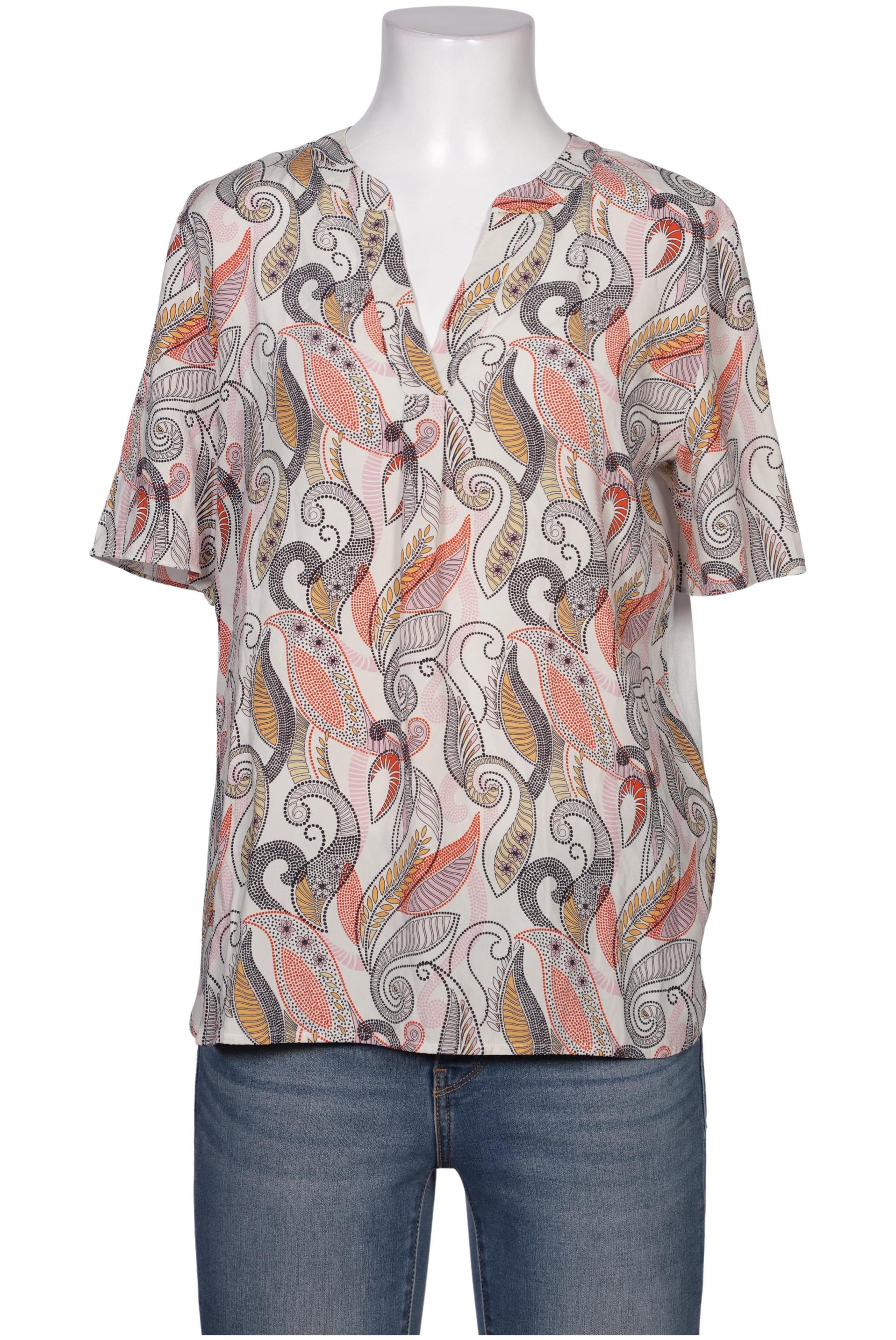 

Herzensangelegenheit Damen Bluse, weiß, Gr. 34