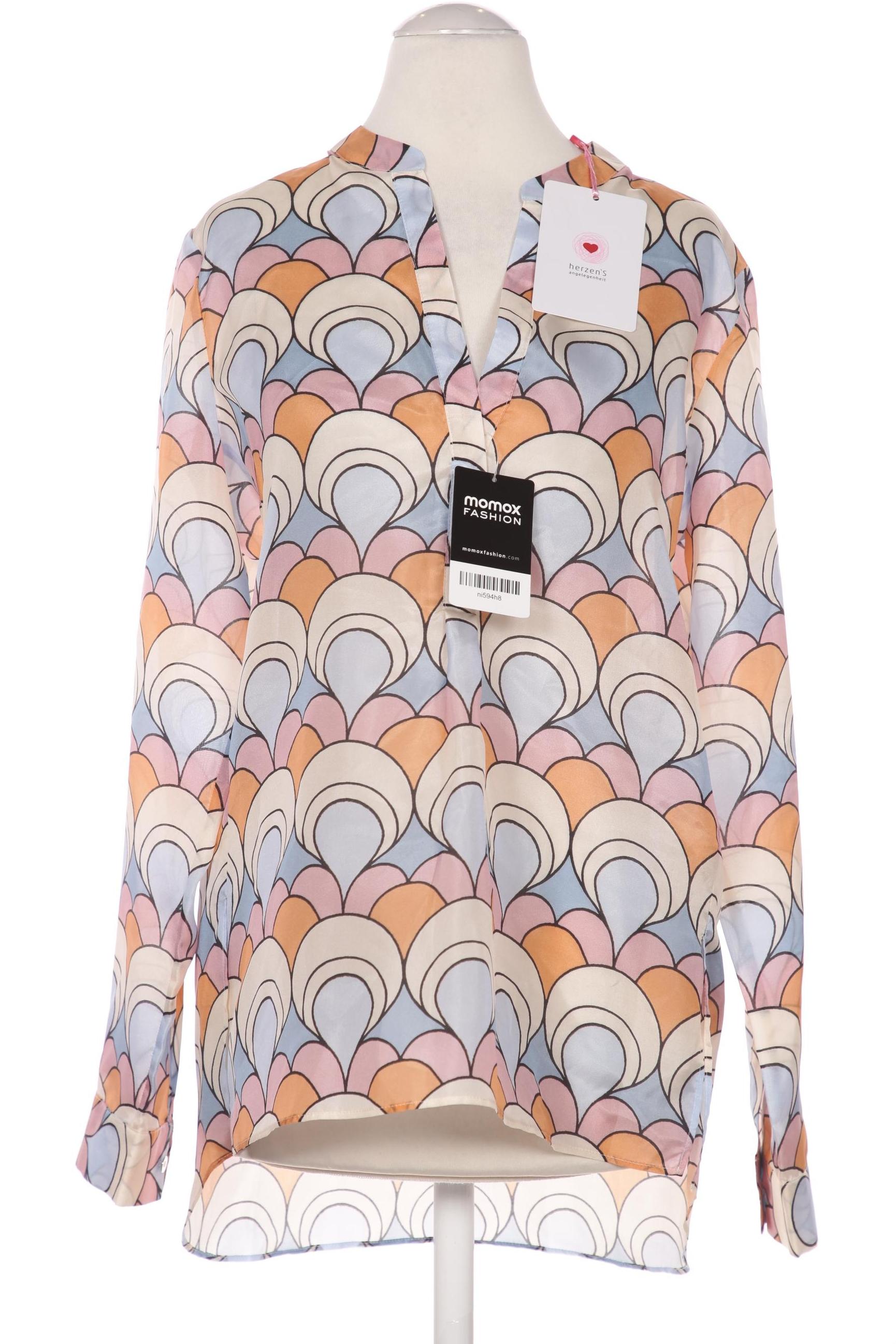 

Herzensangelegenheit Damen Bluse, mehrfarbig, Gr. 34