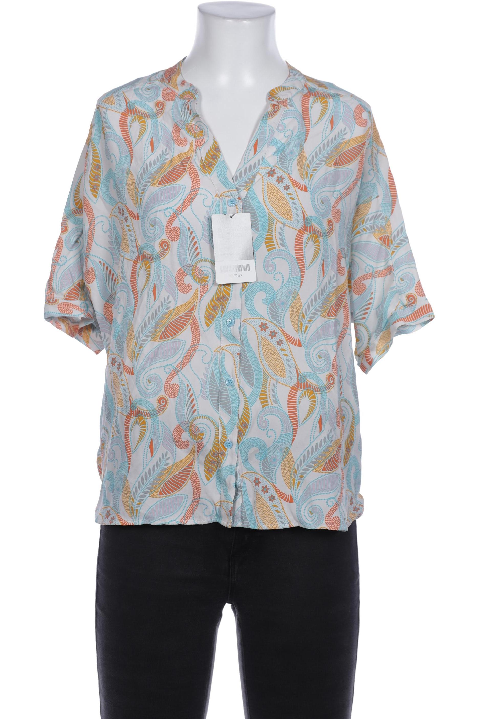 

Herzensangelegenheit Damen Bluse, türkis, Gr. 36