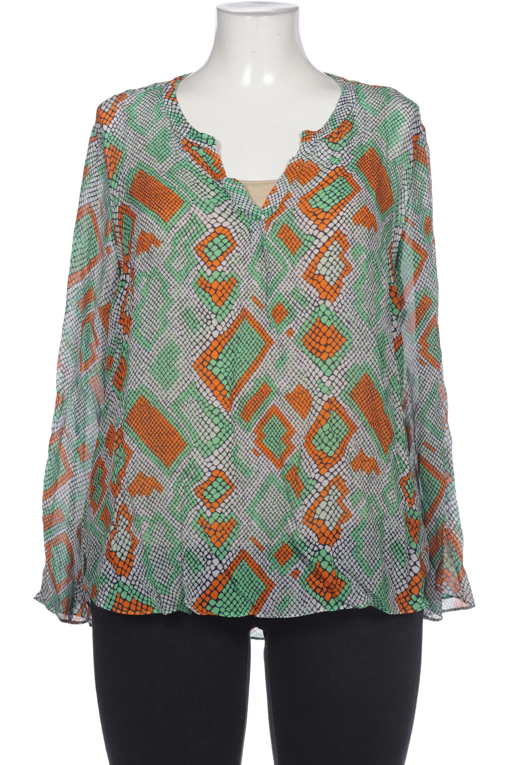 

Herzensangelegenheit Damen Bluse, grün, Gr. 42