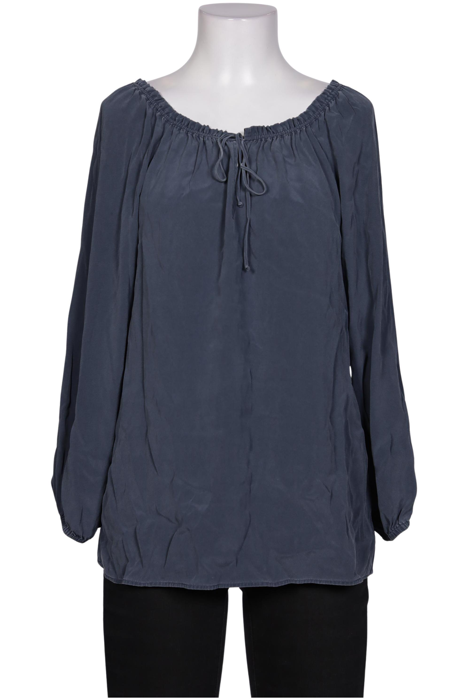 

Herzensangelegenheit Damen Bluse, marineblau, Gr. 34