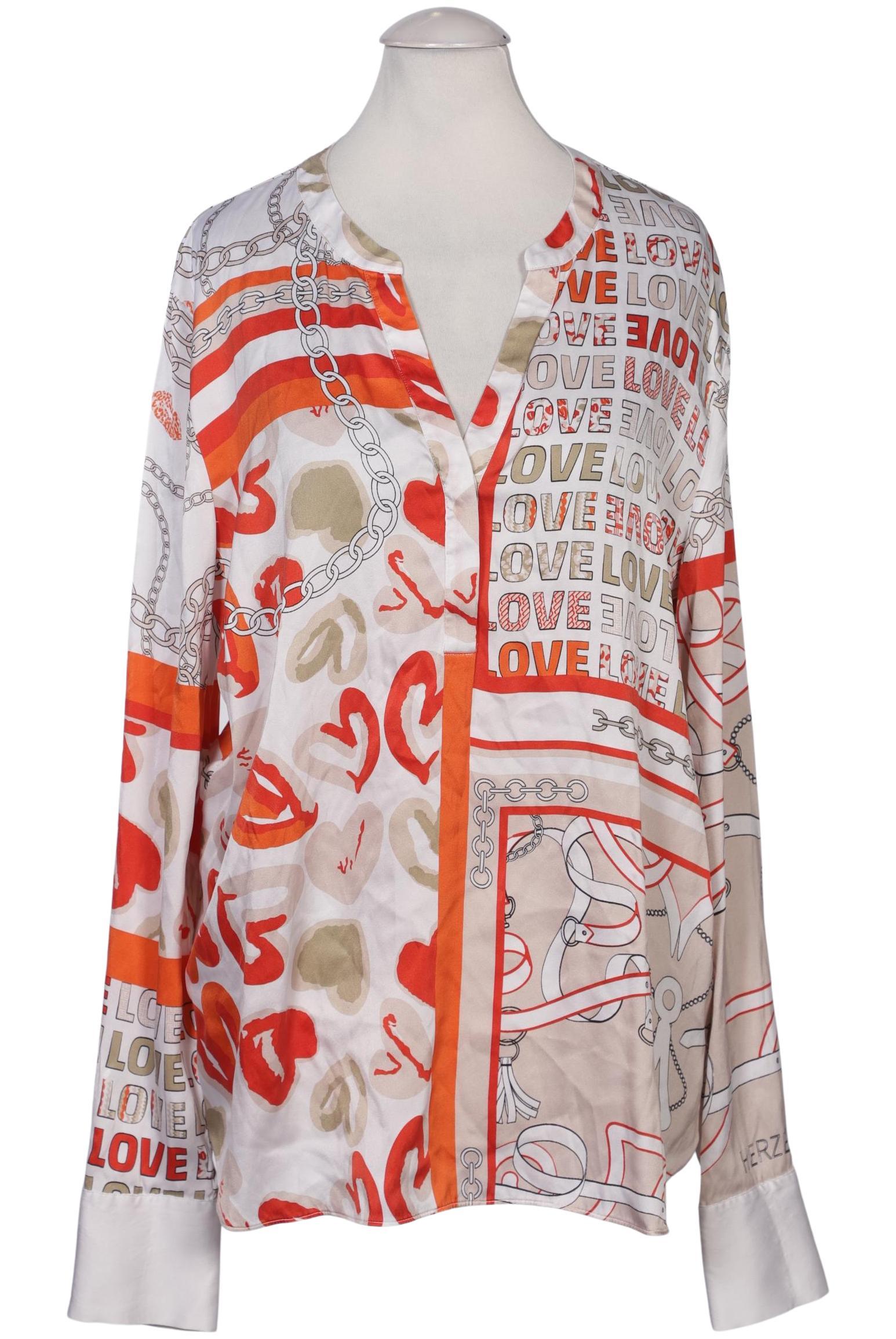

Herzensangelegenheit Damen Bluse, mehrfarbig, Gr. 38