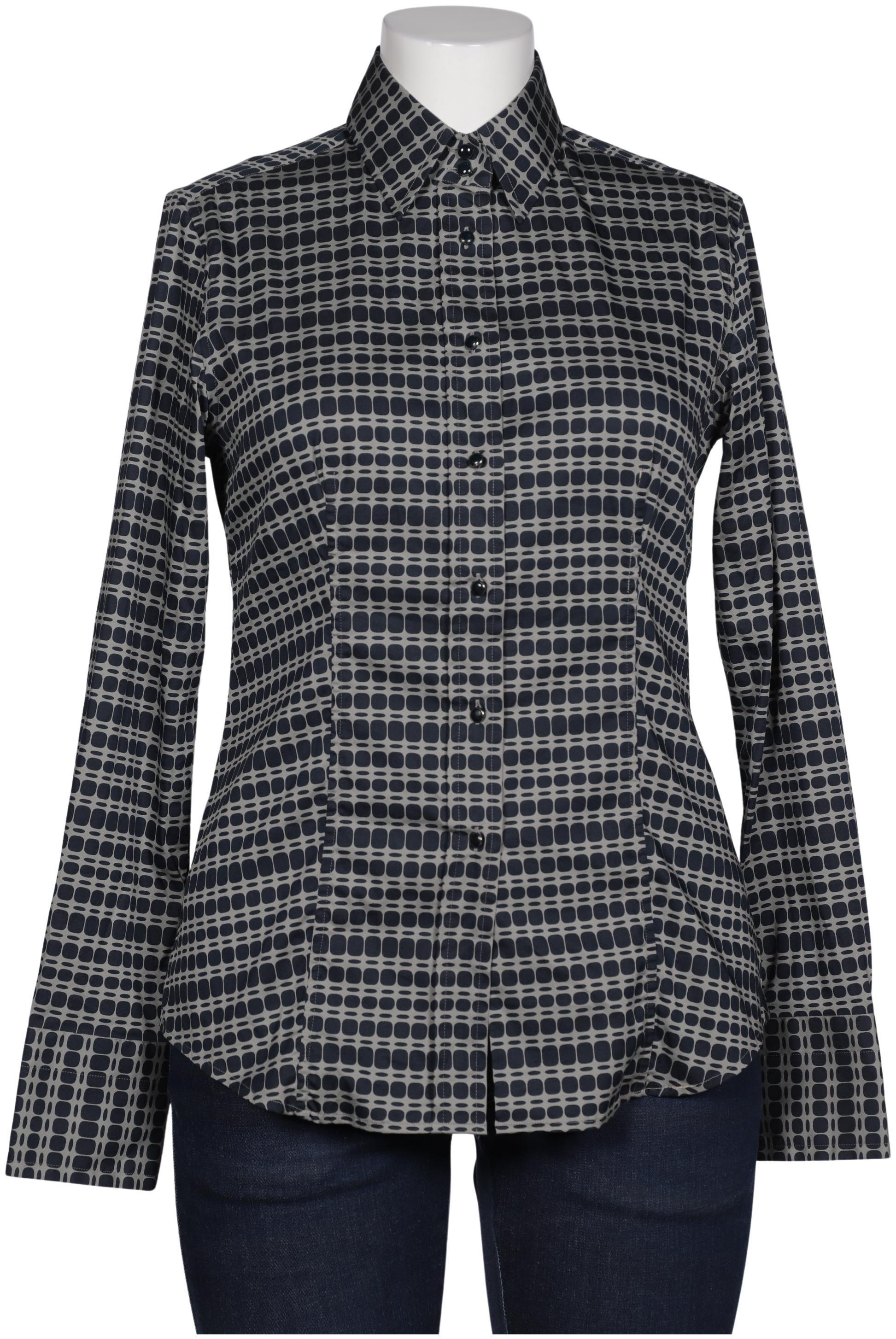 

Herzensangelegenheit Damen Bluse, grau, Gr. 42