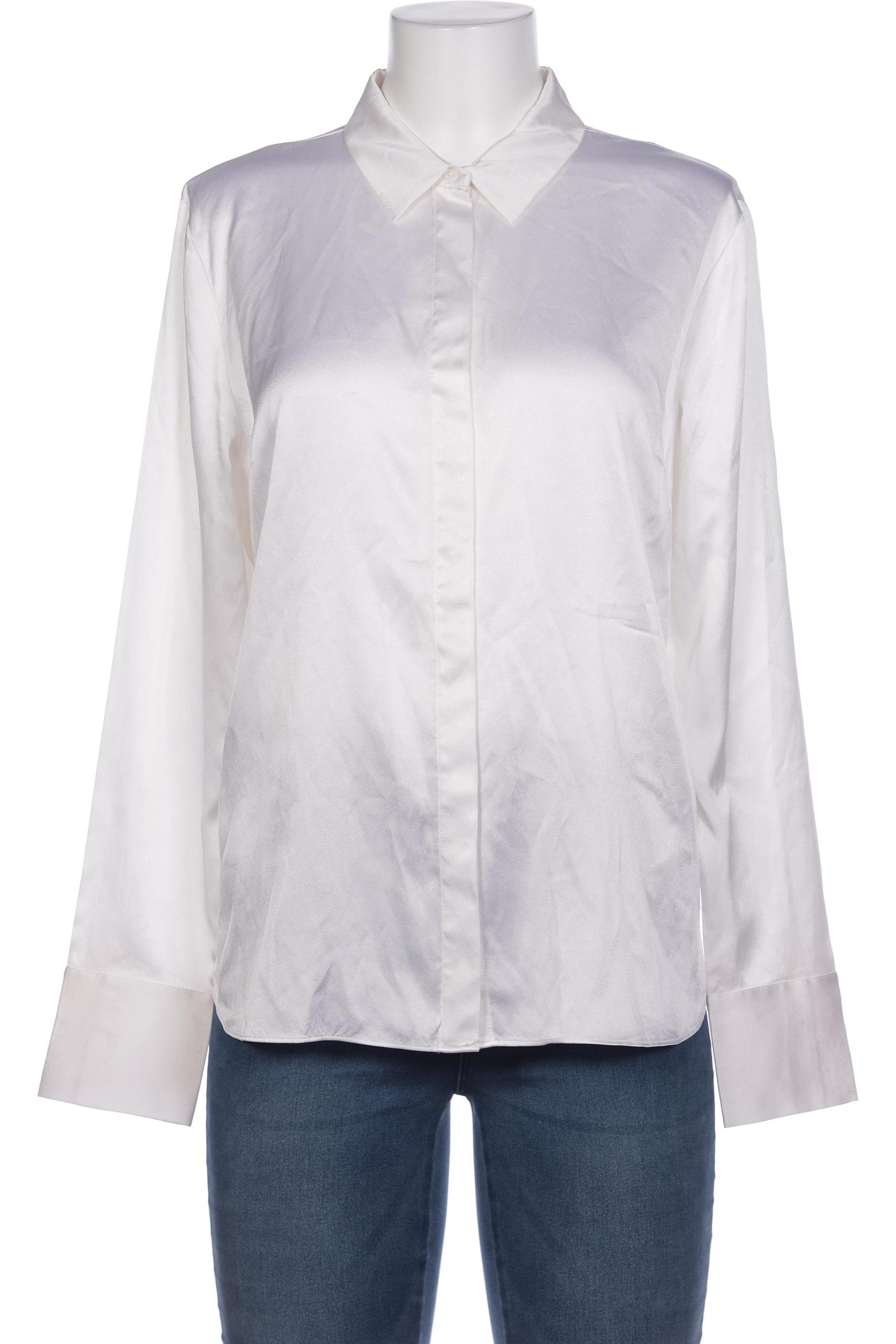 

Herzensangelegenheit Damen Bluse, weiß, Gr. 42