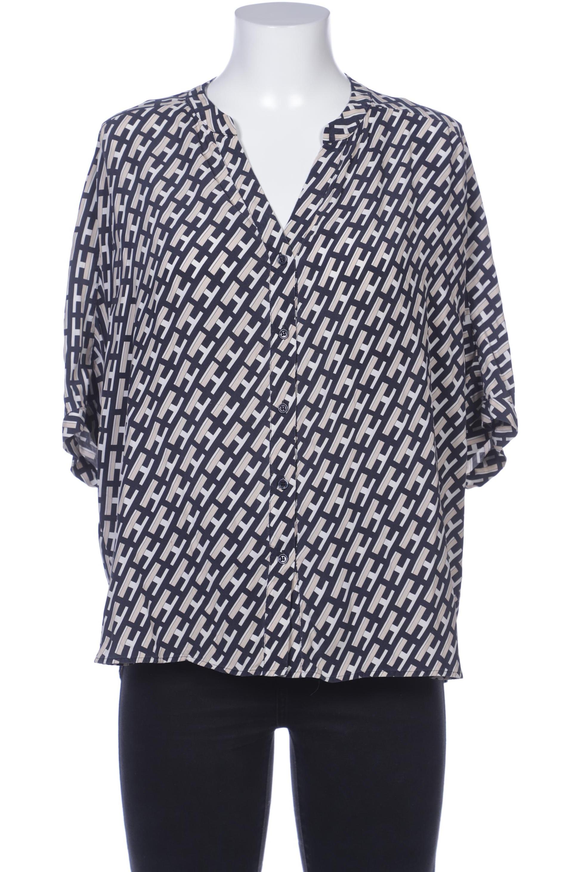 

Herzensangelegenheit Damen Bluse, marineblau, Gr. 40