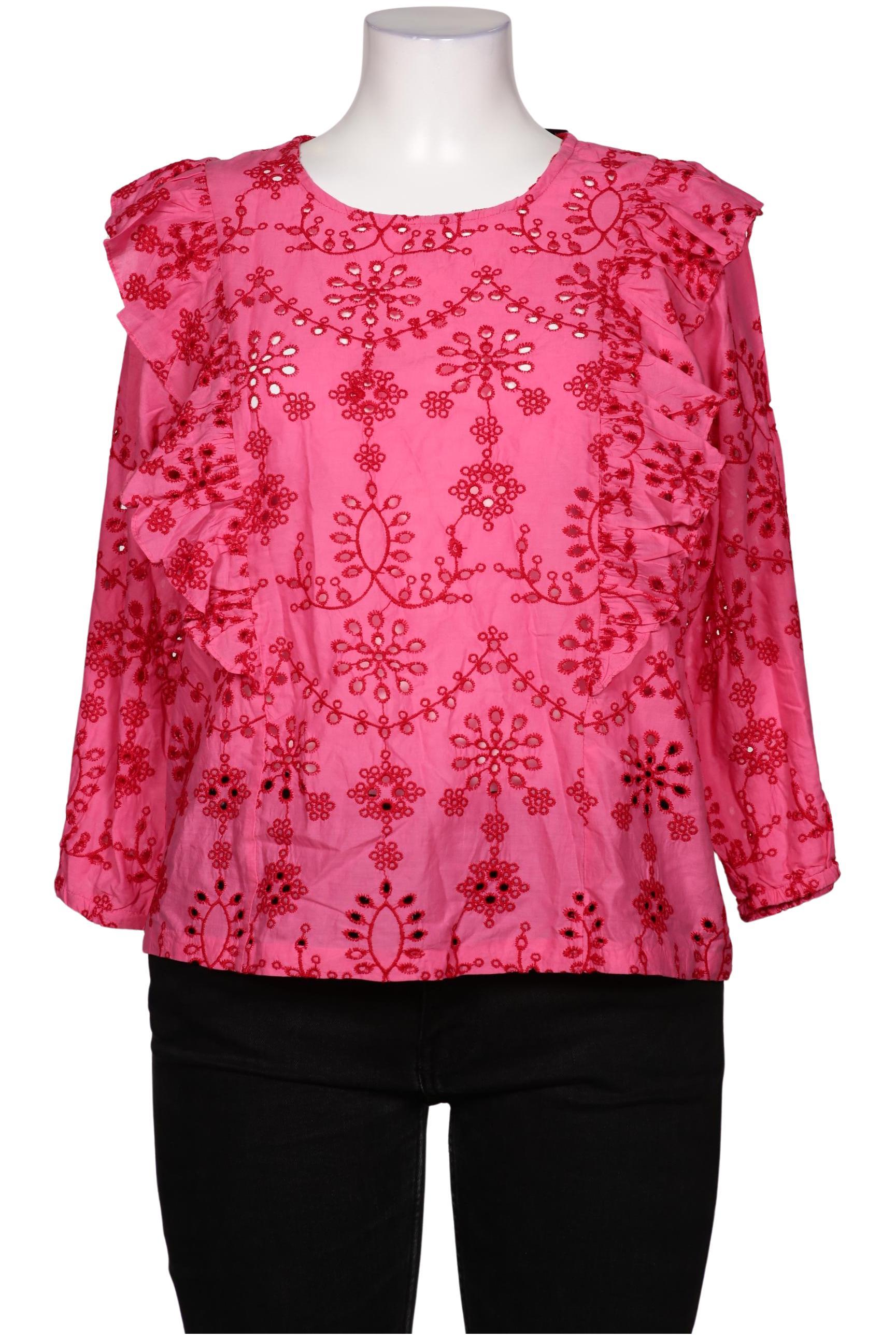 

Herzensangelegenheit Damen Bluse, pink, Gr. 42