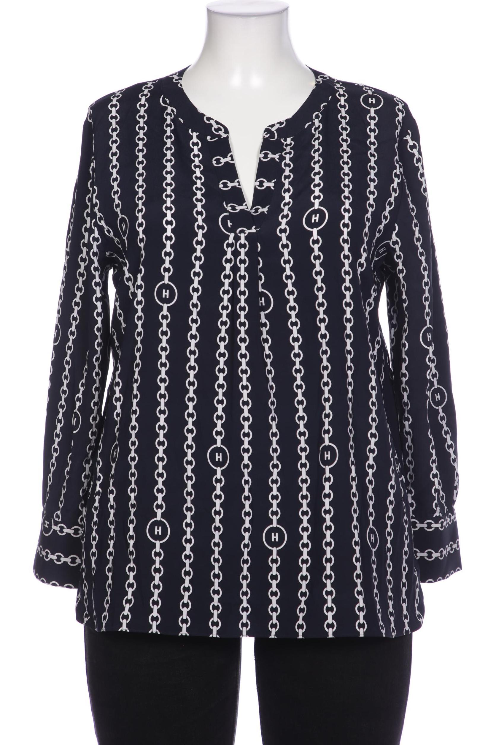 

Herzensangelegenheit Damen Bluse, marineblau, Gr. 44