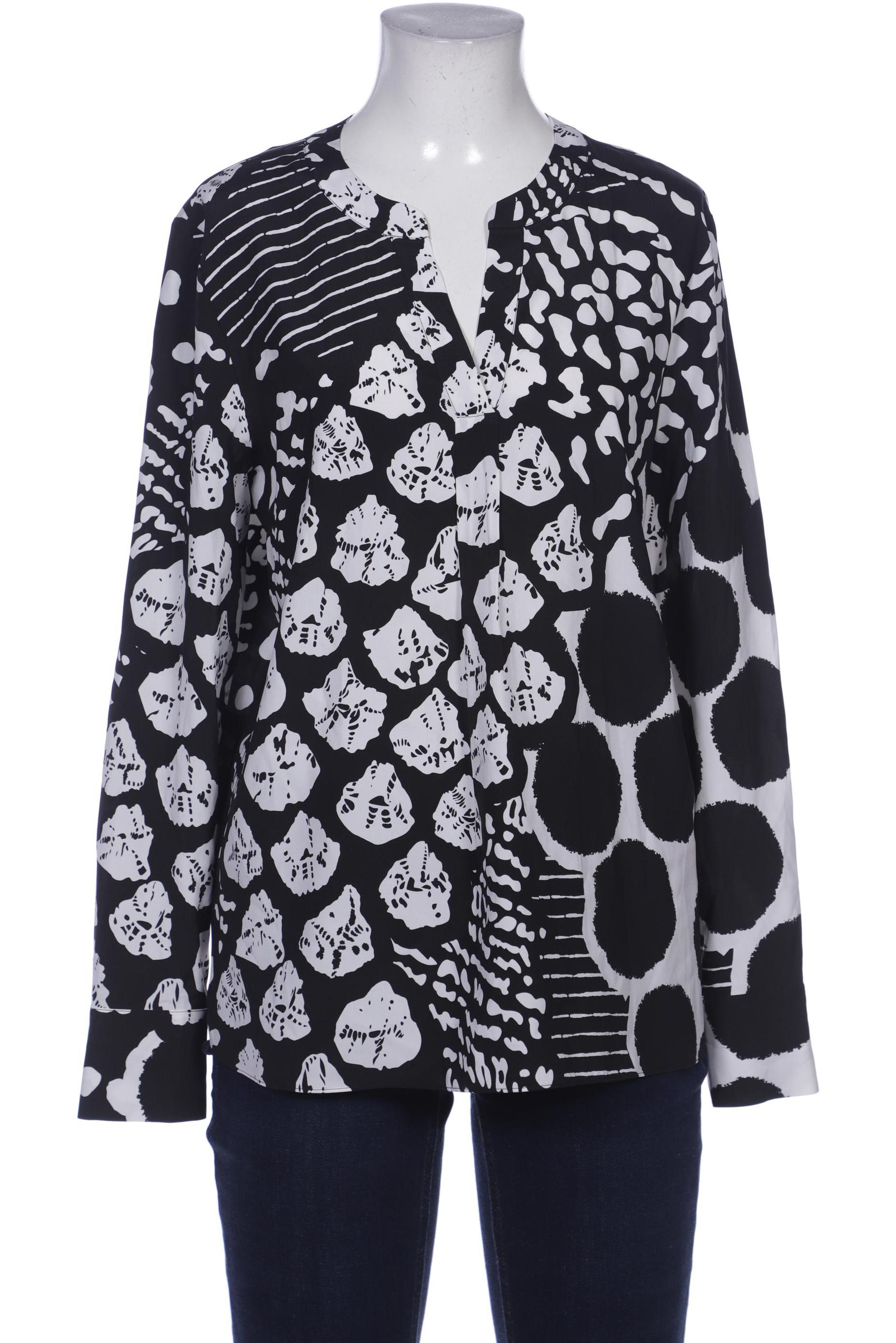 

Herzensangelegenheit Damen Bluse, schwarz, Gr. 36