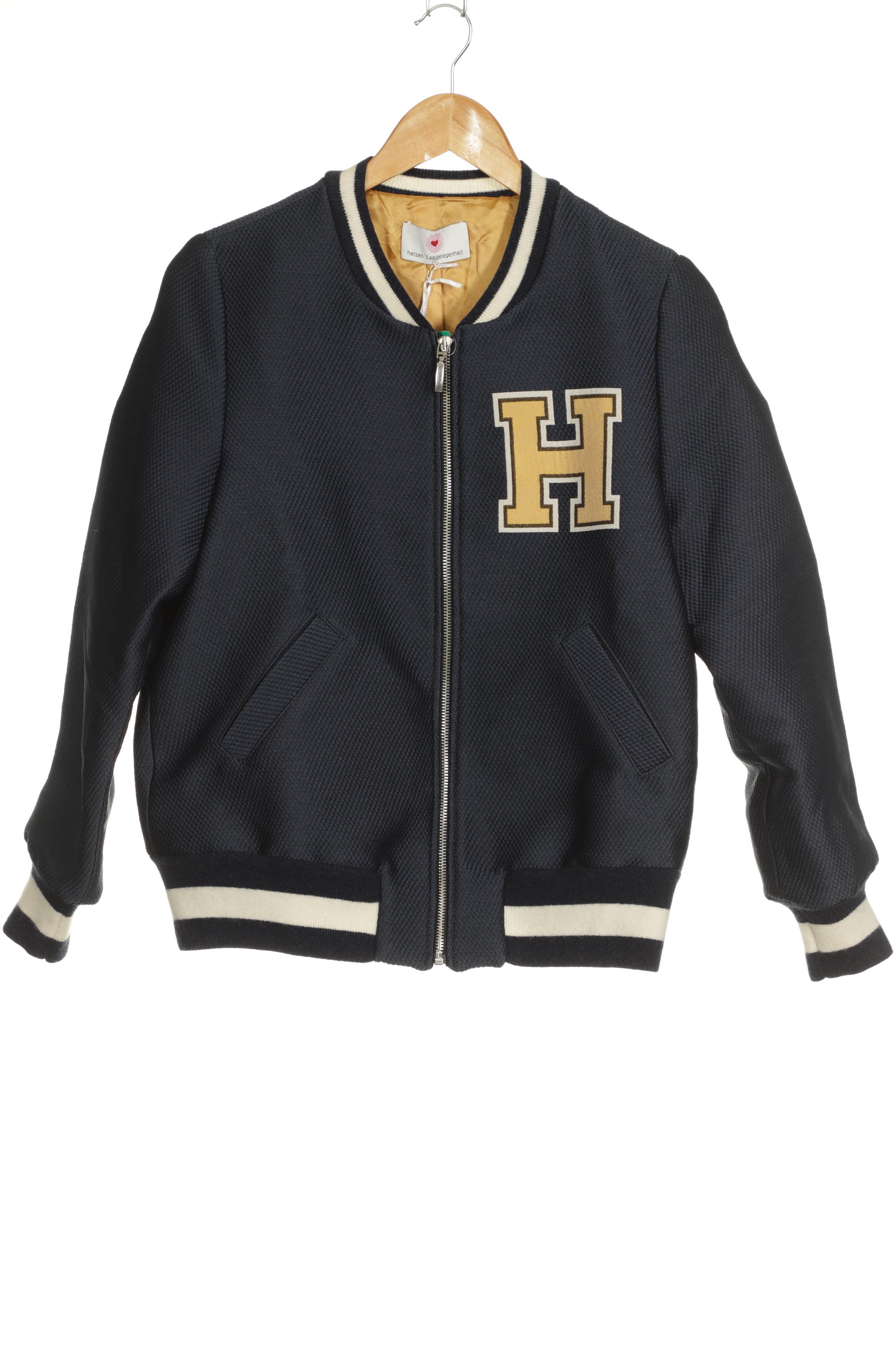 

Herzensangelegenheit Damen Jacke, blau, Gr. 36