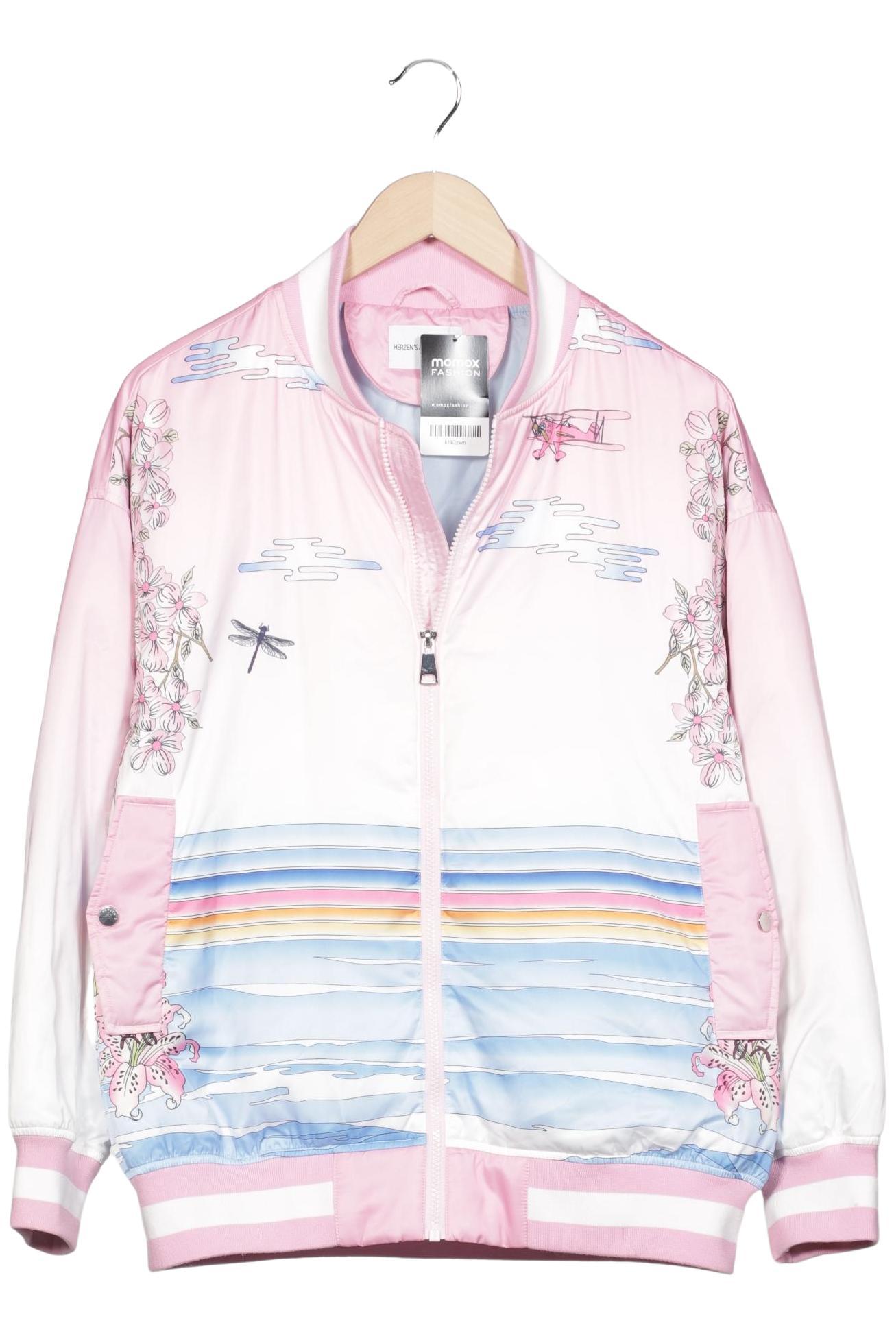 

Herzensangelegenheit Damen Jacke, pink, Gr. 38