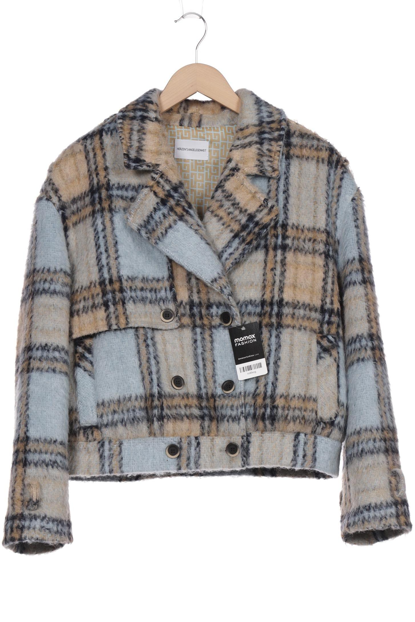 

Herzensangelegenheit Damen Jacke, blau