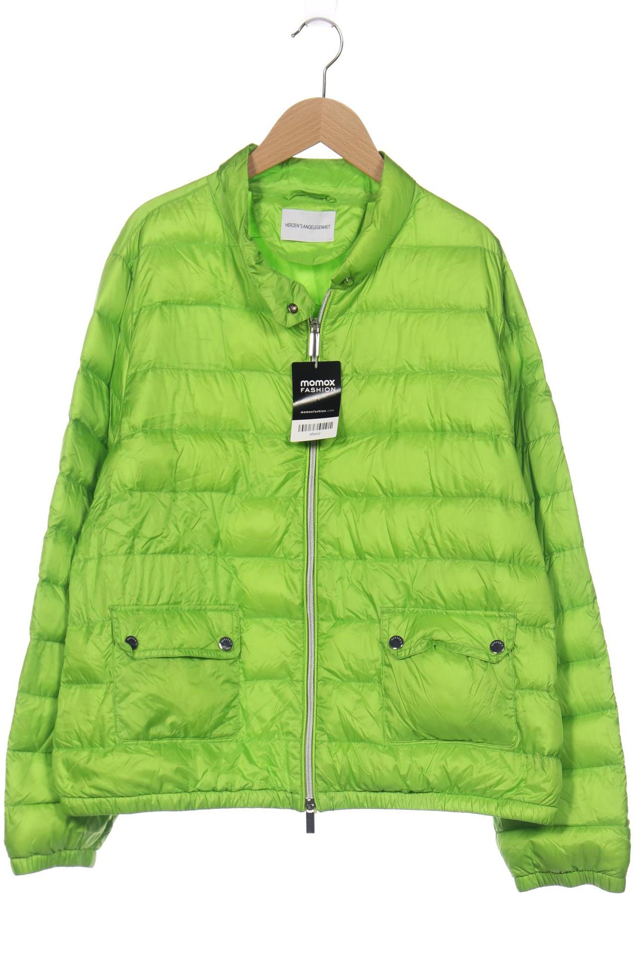 

Herzensangelegenheit Damen Jacke, grün