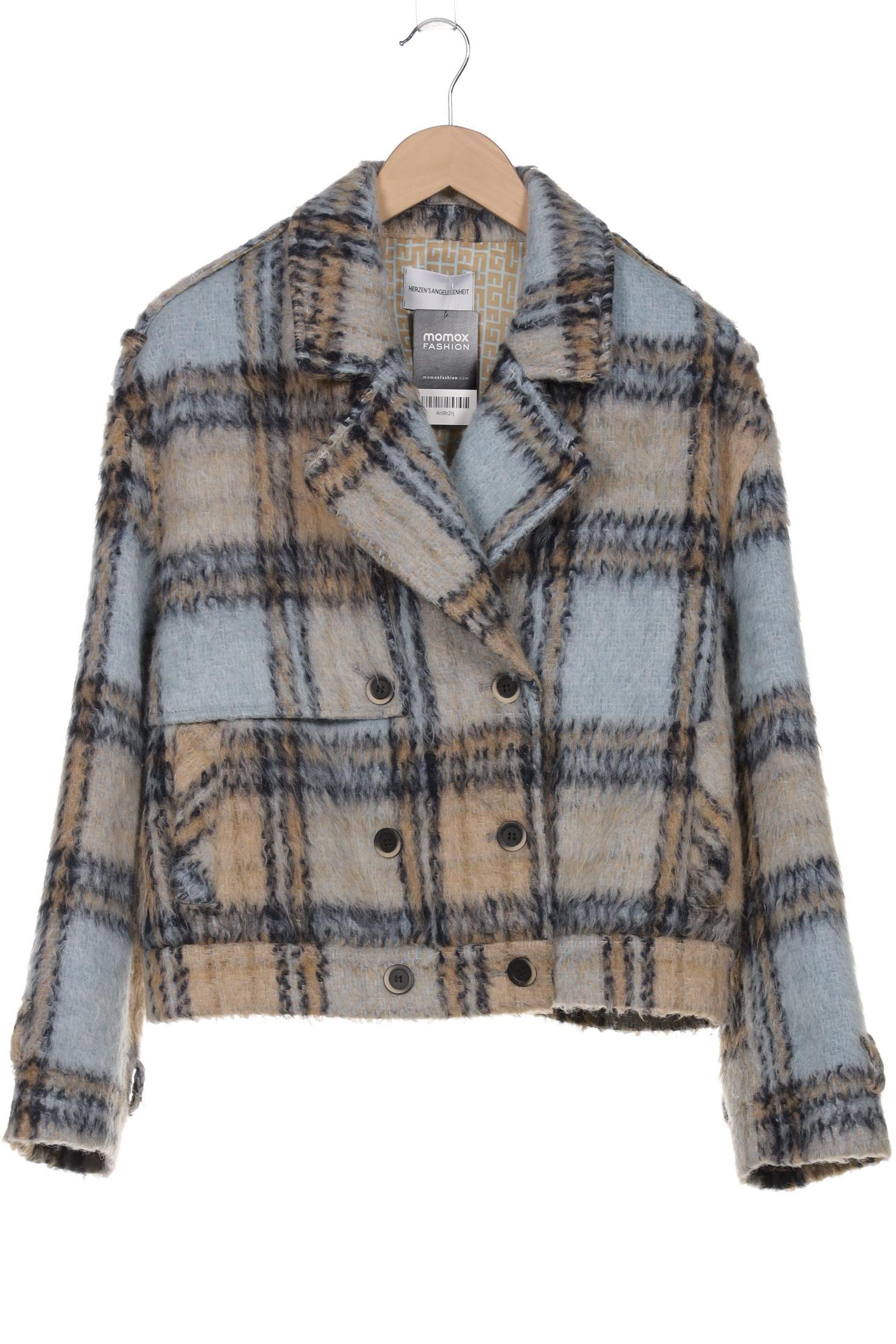 

Herzensangelegenheit Damen Jacke, mehrfarbig, Gr. 36