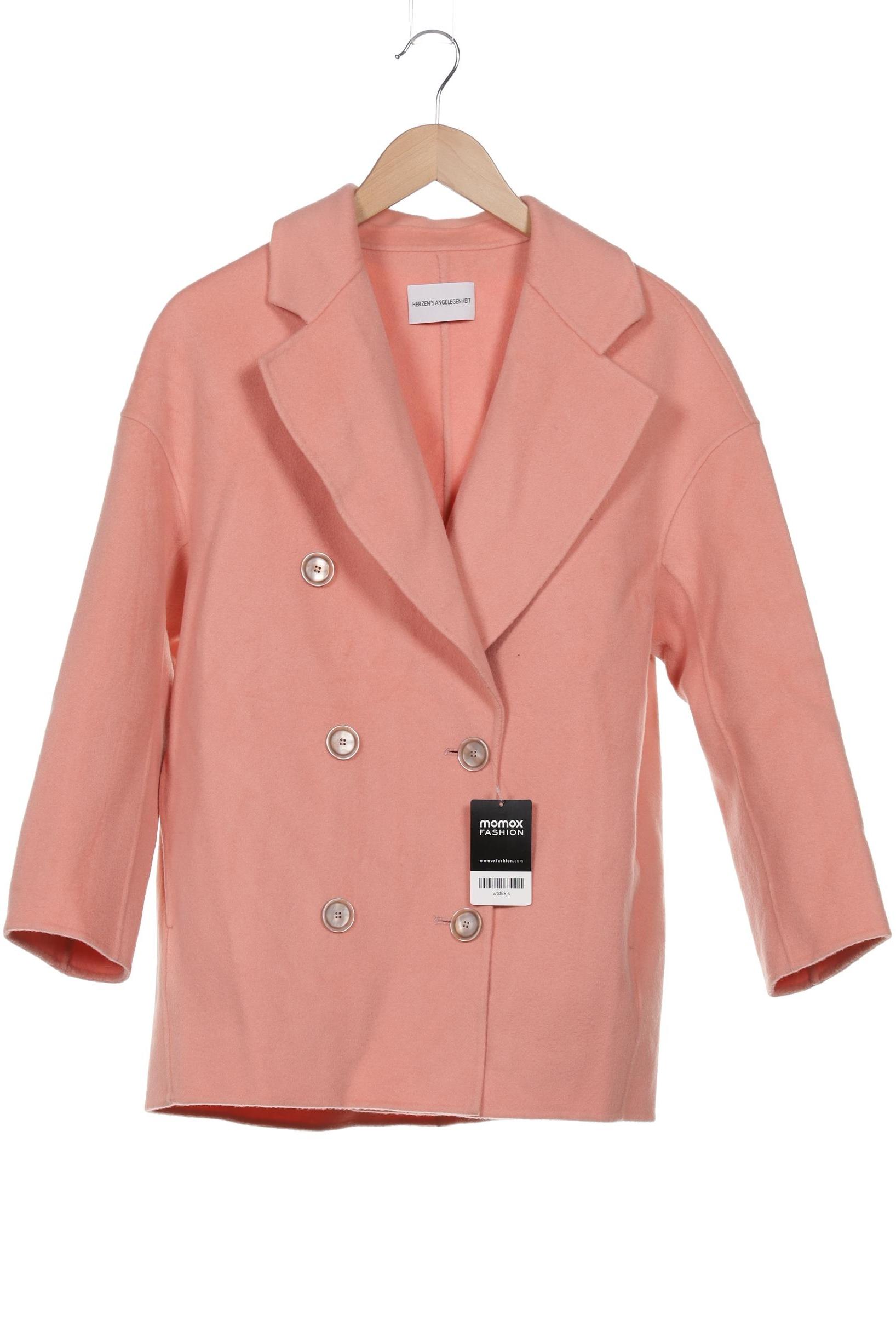 

Herzensangelegenheit Damen Jacke, orange, Gr. 42