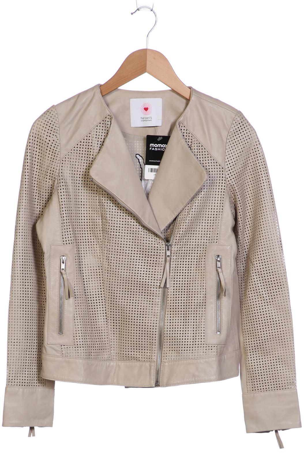 

Herzensangelegenheit Damen Jacke, beige