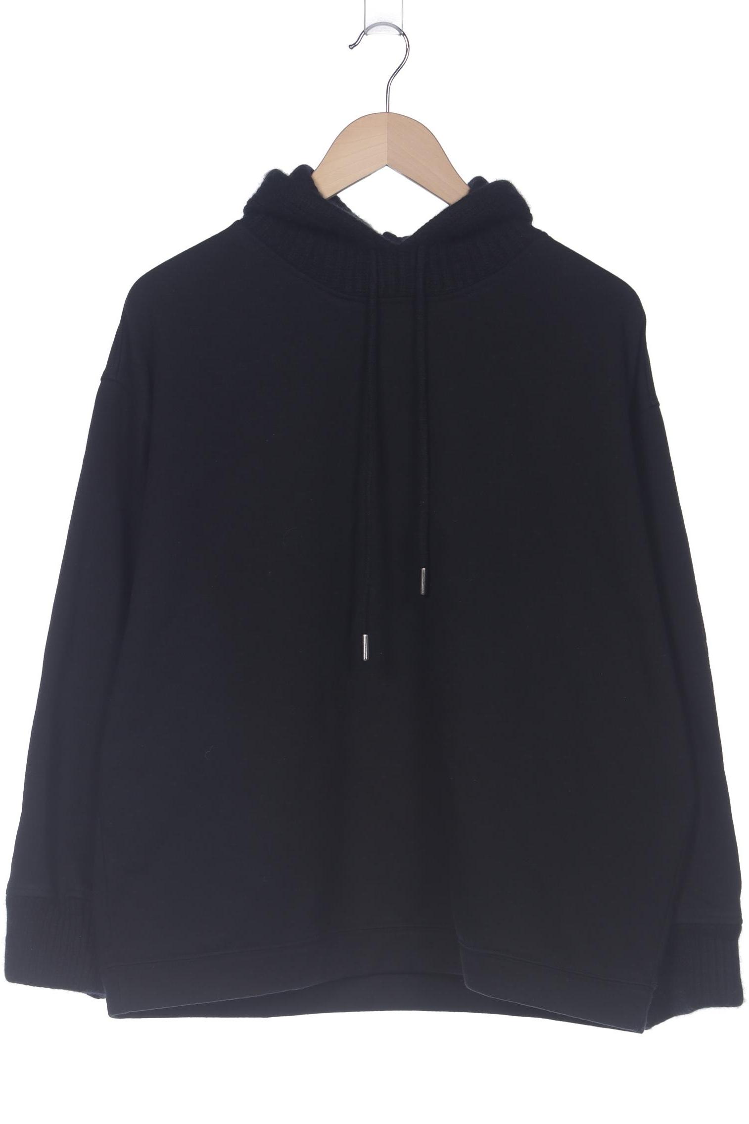 

Herzensangelegenheit Damen Kapuzenpullover, schwarz, Gr. 40