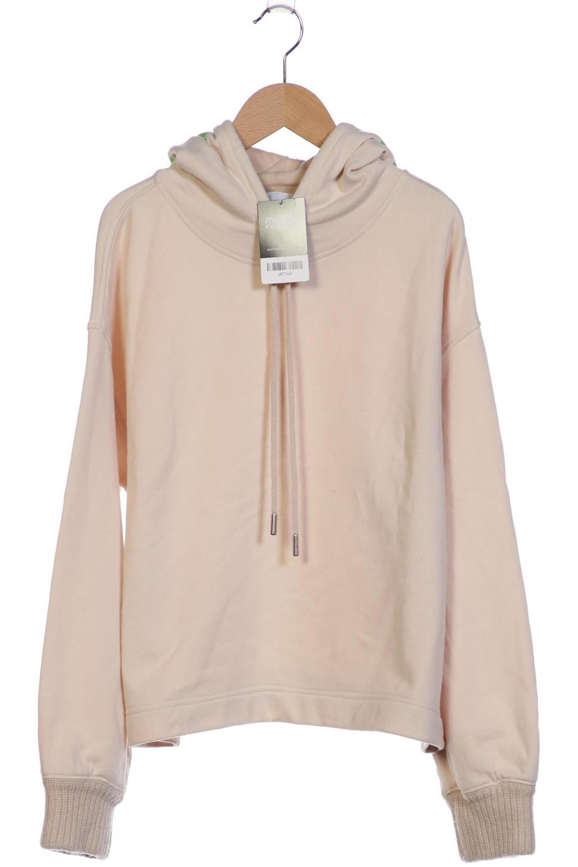 

Herzensangelegenheit Damen Kapuzenpullover, cremeweiß, Gr. 46