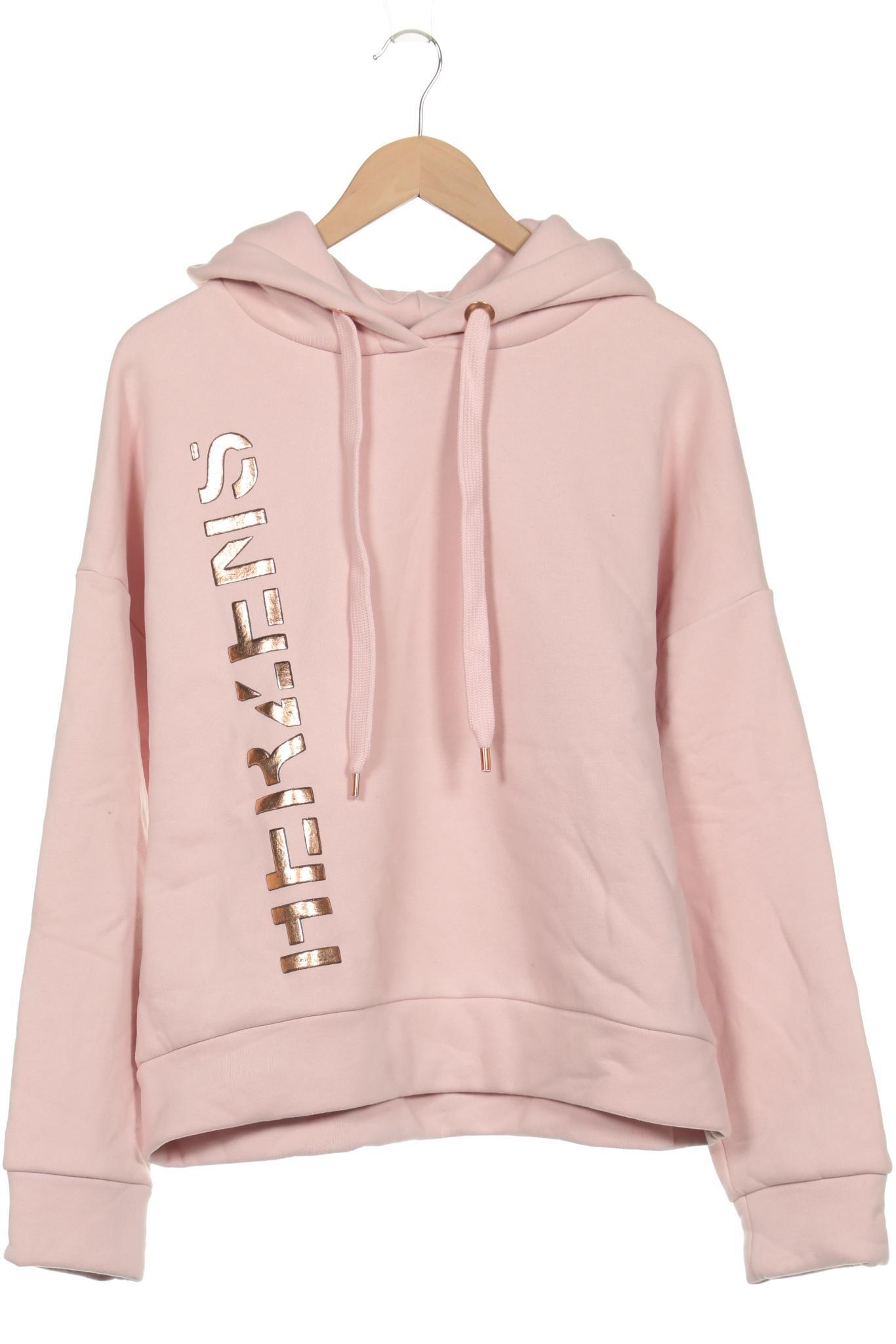 

Herzensangelegenheit Damen Kapuzenpullover, pink, Gr. 36