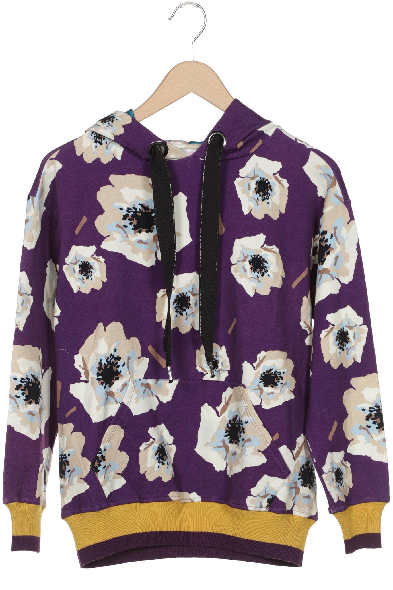 

Herzensangelegenheit Damen Kapuzenpullover, flieder, Gr. 44