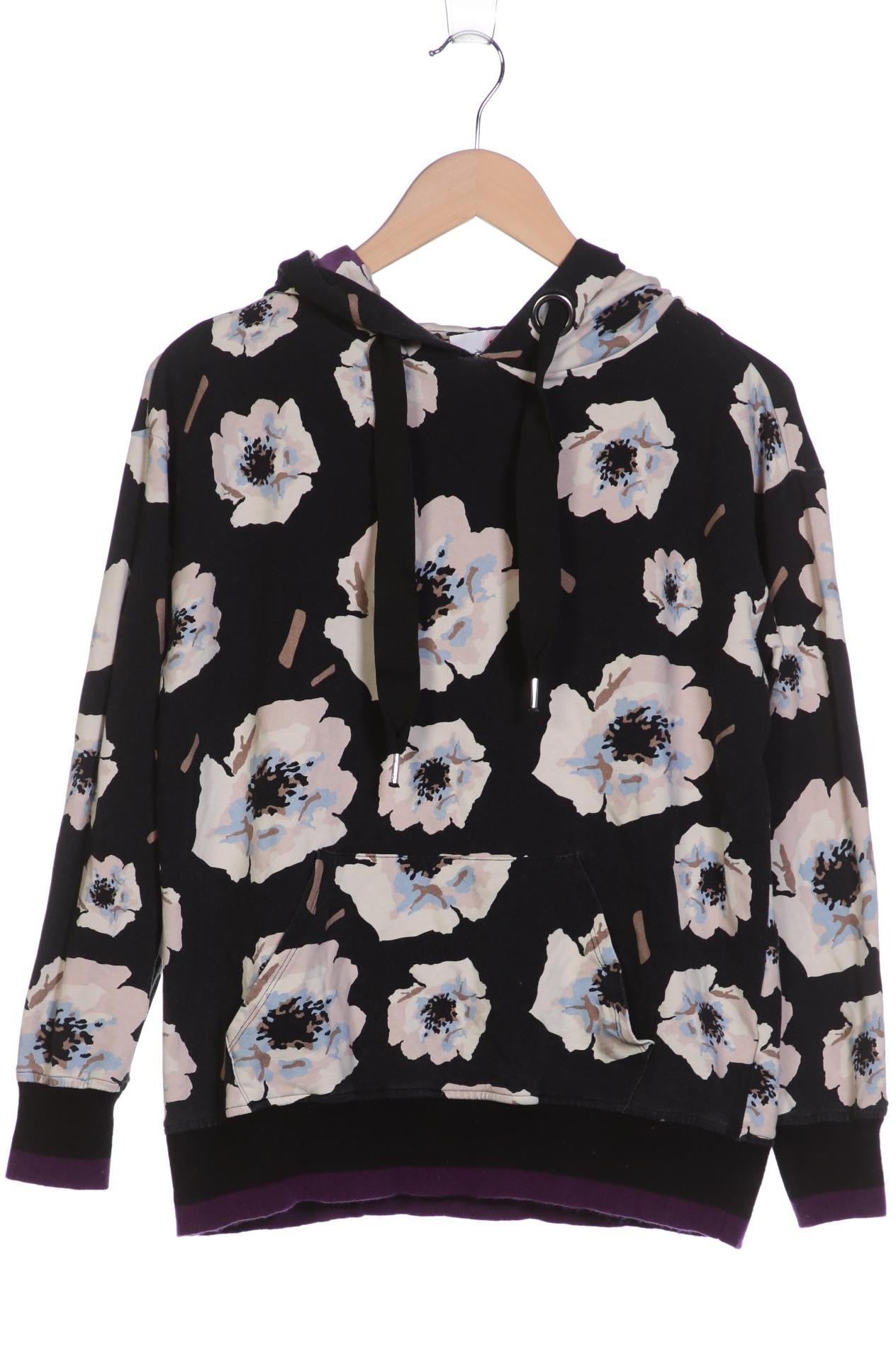 

Herzensangelegenheit Damen Kapuzenpullover, schwarz