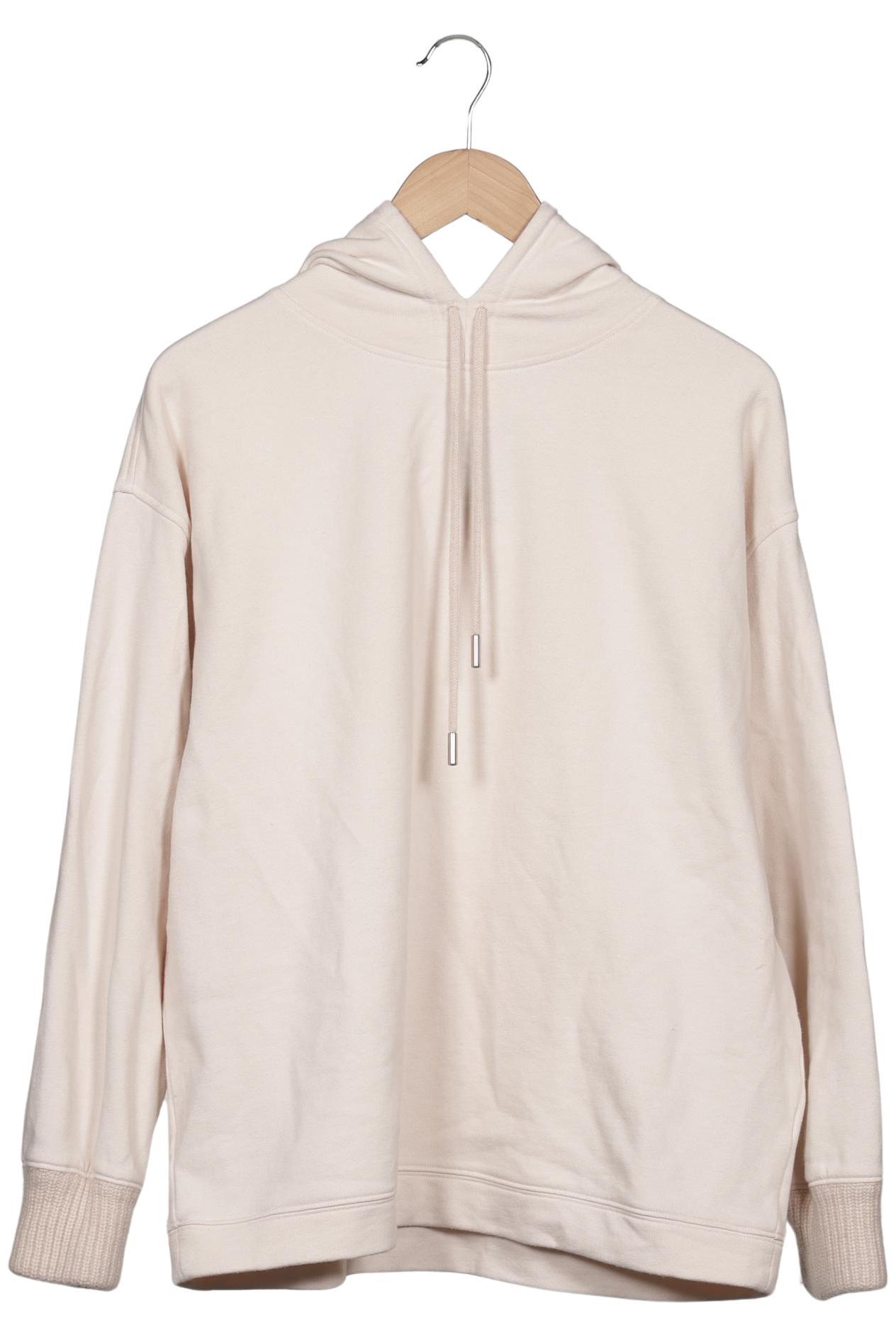 Thumbnail - Herzensangelegenheit Damen Kapuzenpullover, cremeweiß, Gr. 38