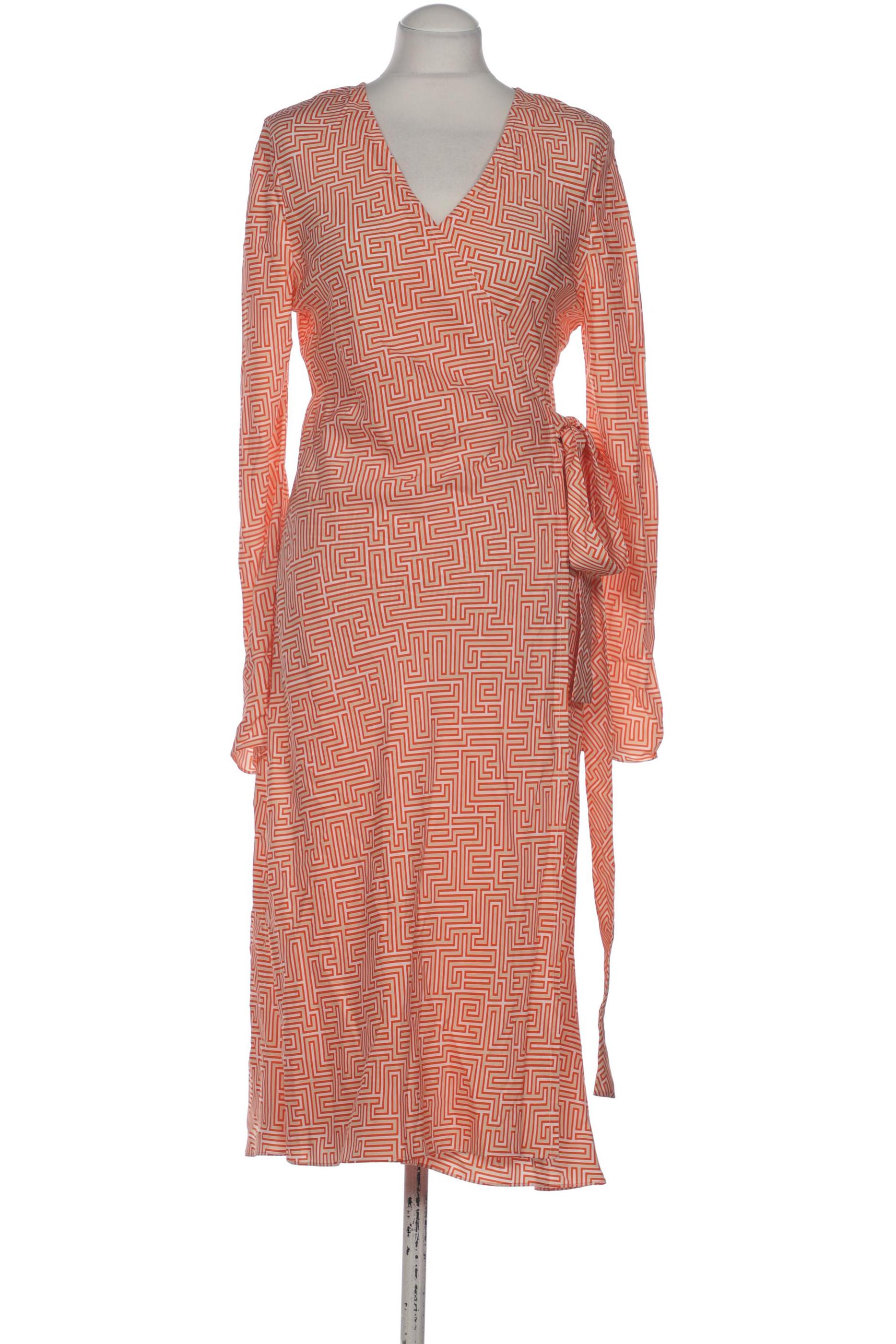 

Herzensangelegenheit Damen Kleid, orange, Gr. 36