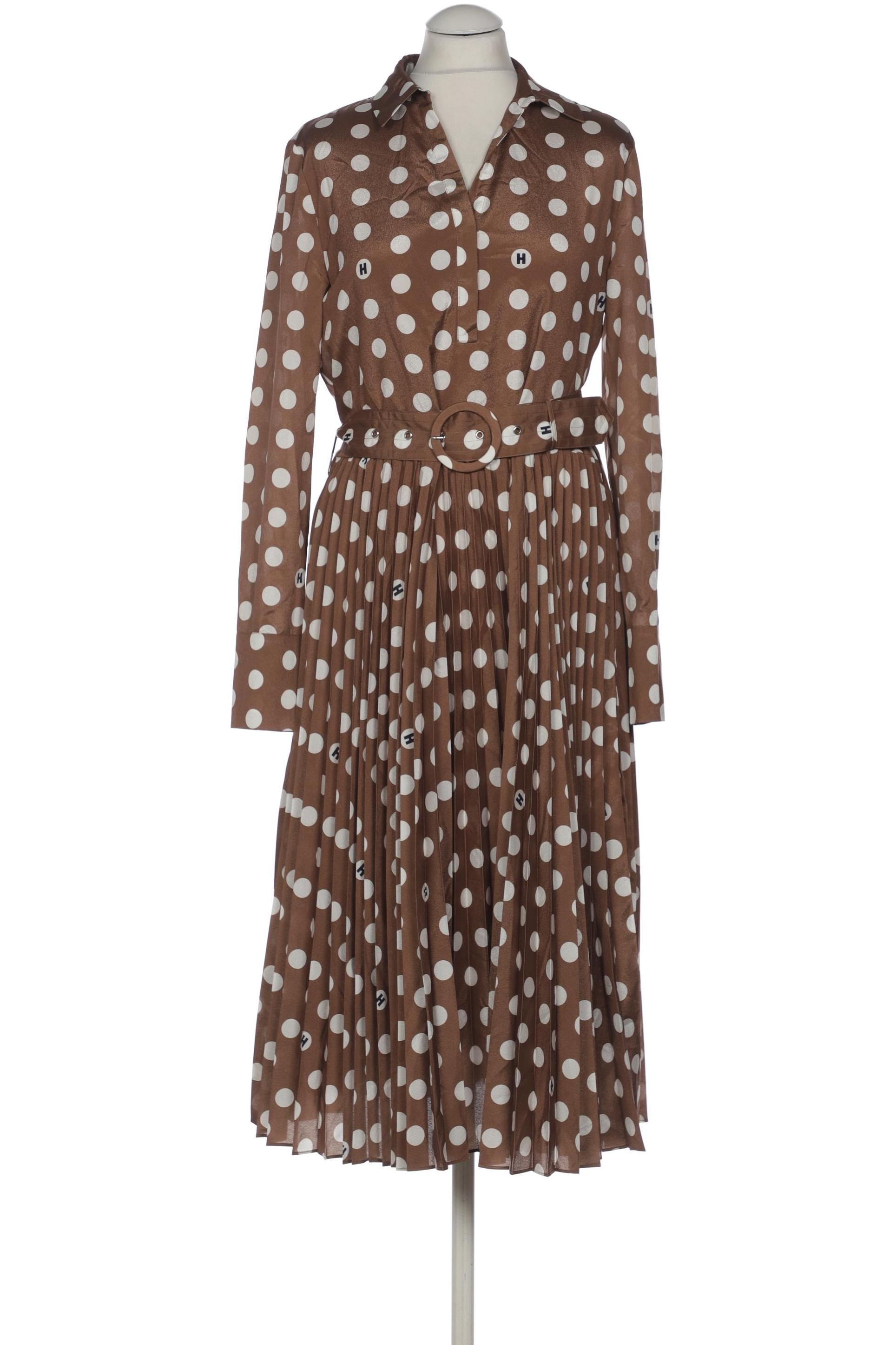 

Herzensangelegenheit Damen Kleid, braun, Gr. 32