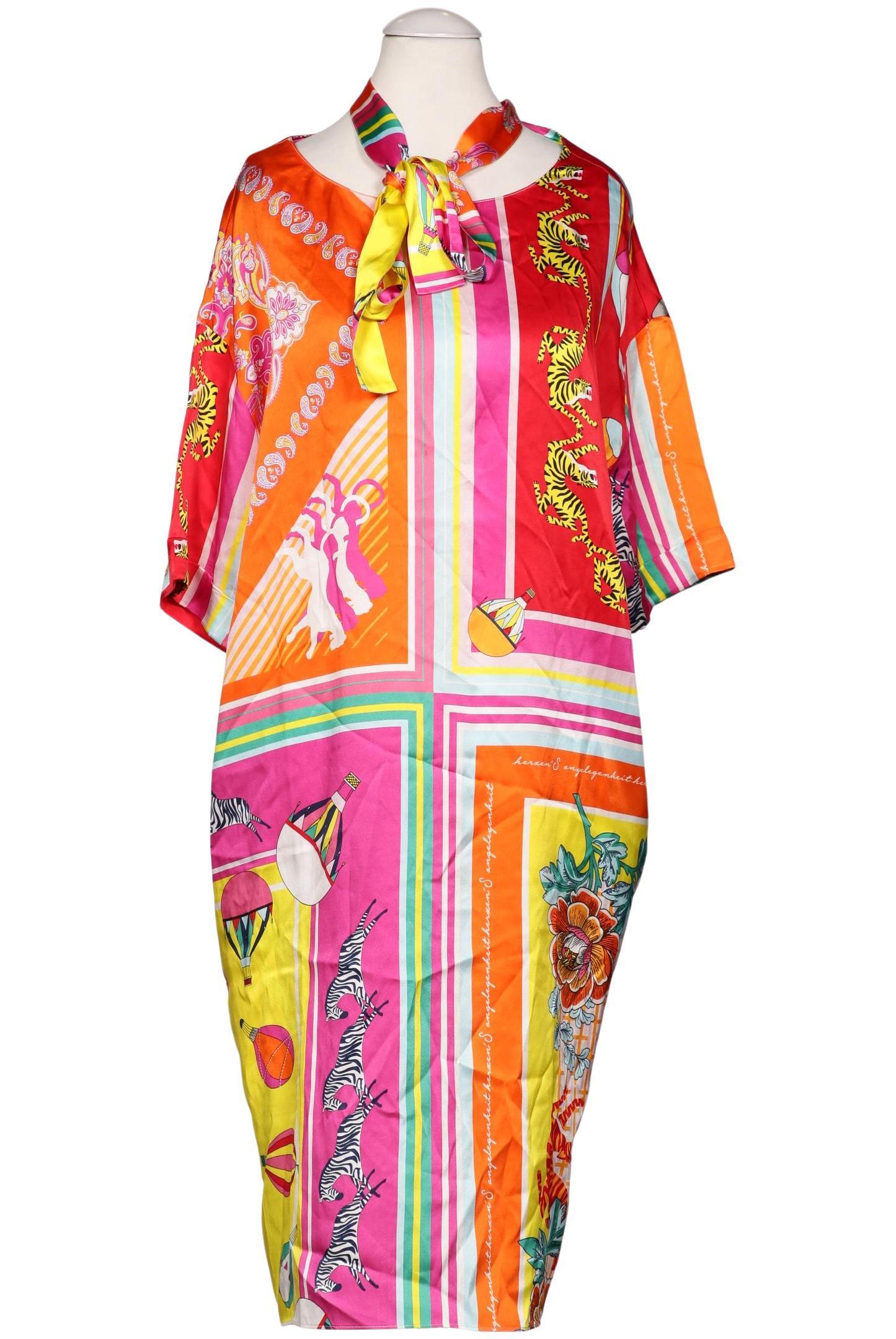 

Herzensangelegenheit Damen Kleid, mehrfarbig, Gr. 36