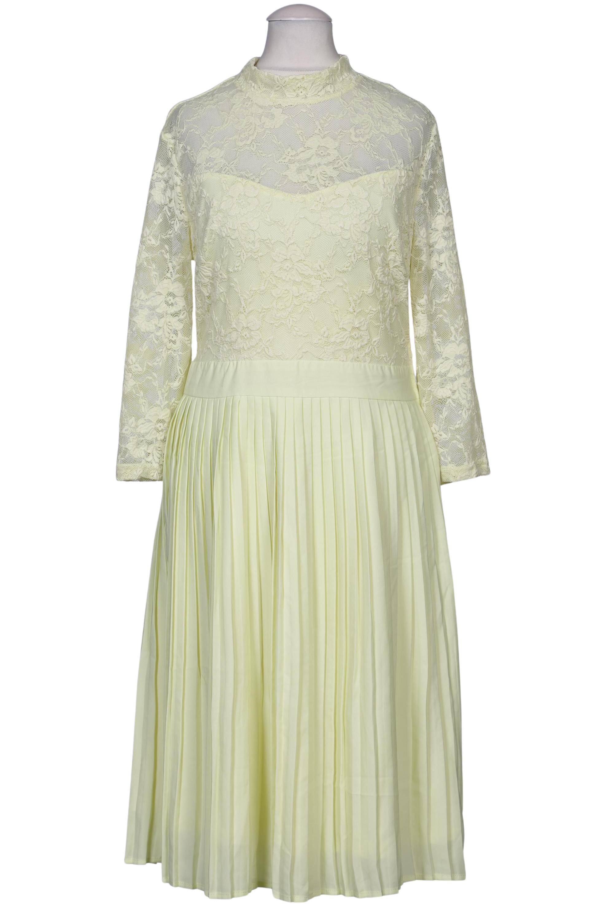 

Herzensangelegenheit Damen Kleid, gelb, Gr. 34