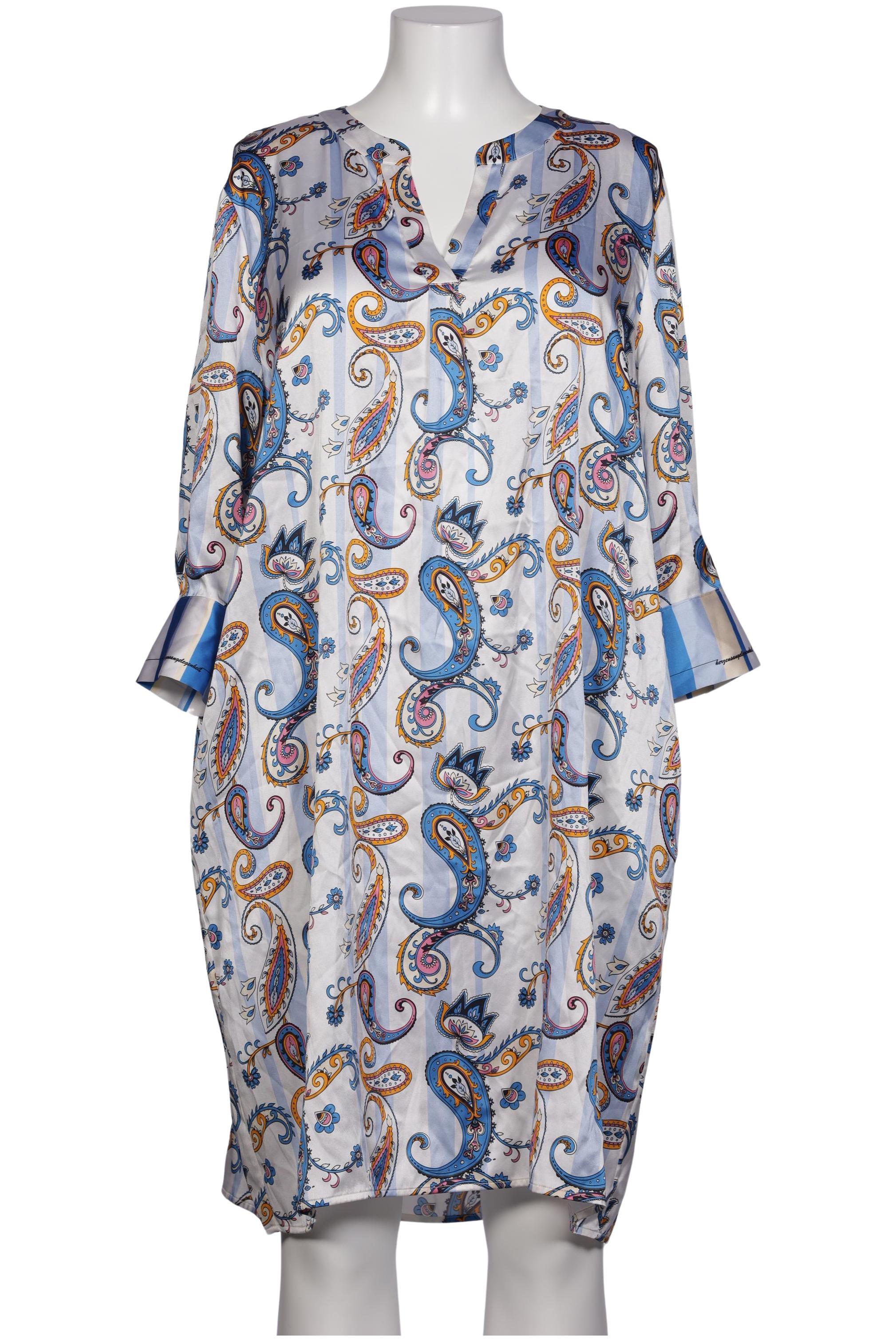 

Herzensangelegenheit Damen Kleid, blau, Gr. 46