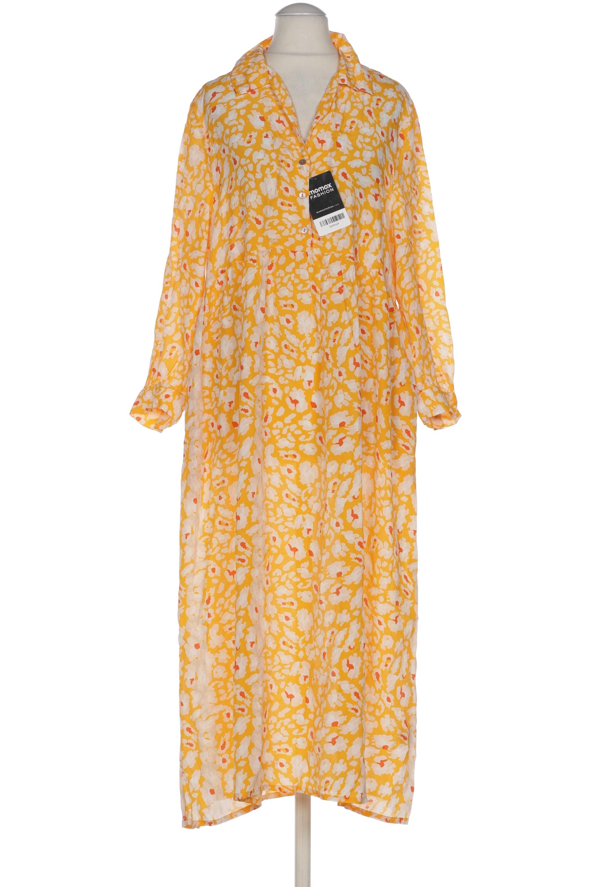 

Herzensangelegenheit Damen Kleid, orange, Gr. 34