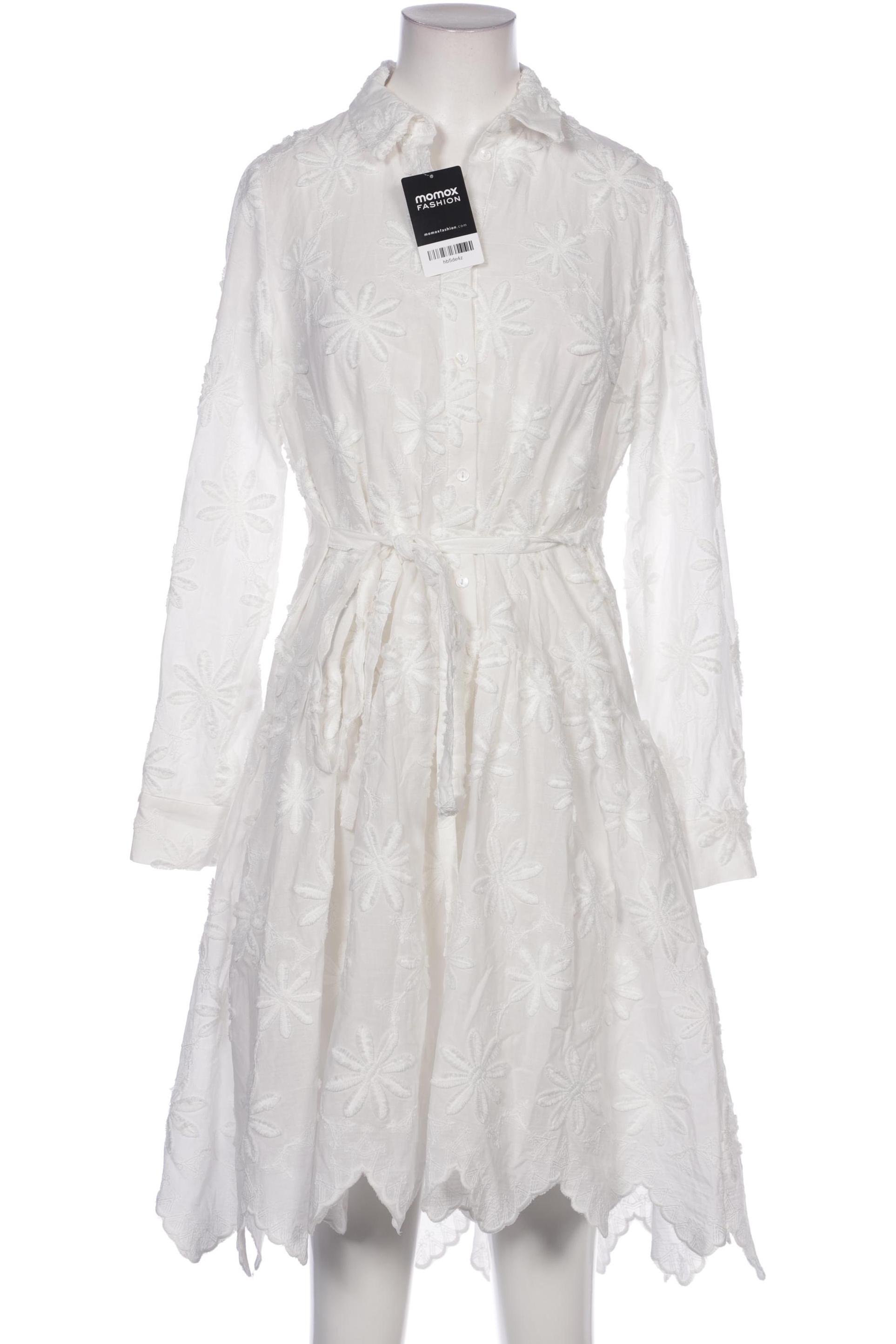 

Herzensangelegenheit Damen Kleid, weiß, Gr. 36