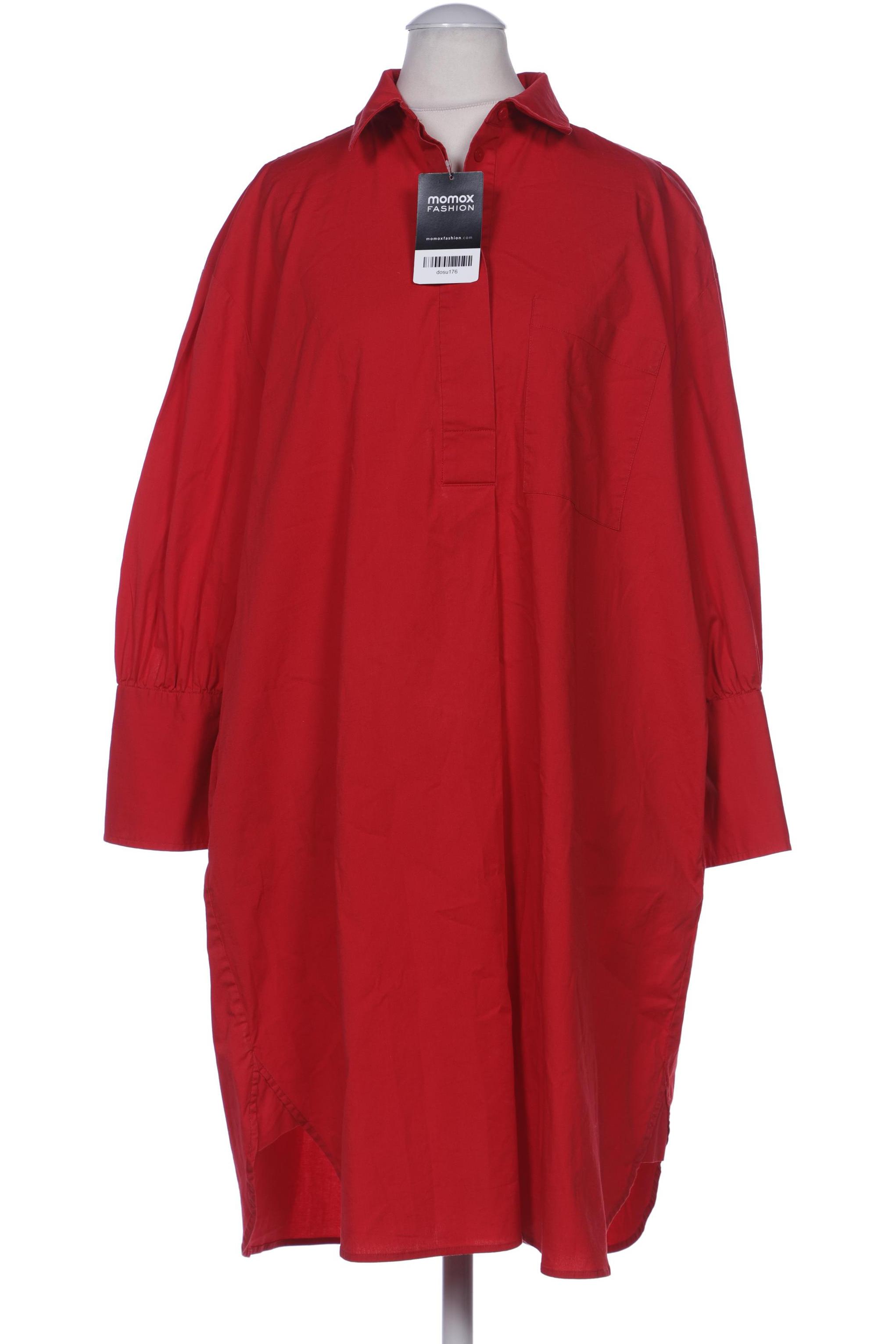 Thumbnail - Herzensangelegenheit Damen Kleid, rot, Gr. 34