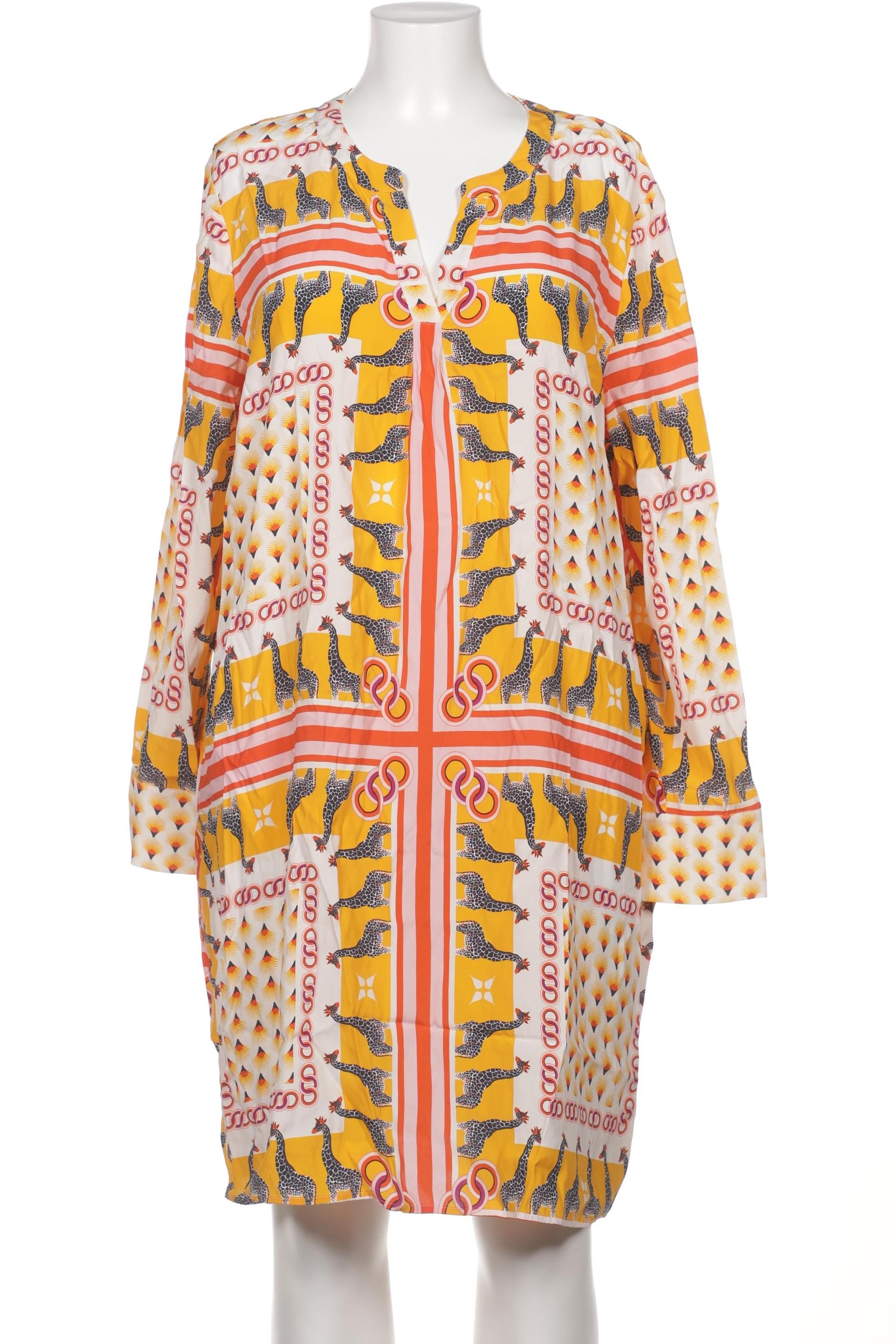 

Herzensangelegenheit Damen Kleid, orange, Gr. 46