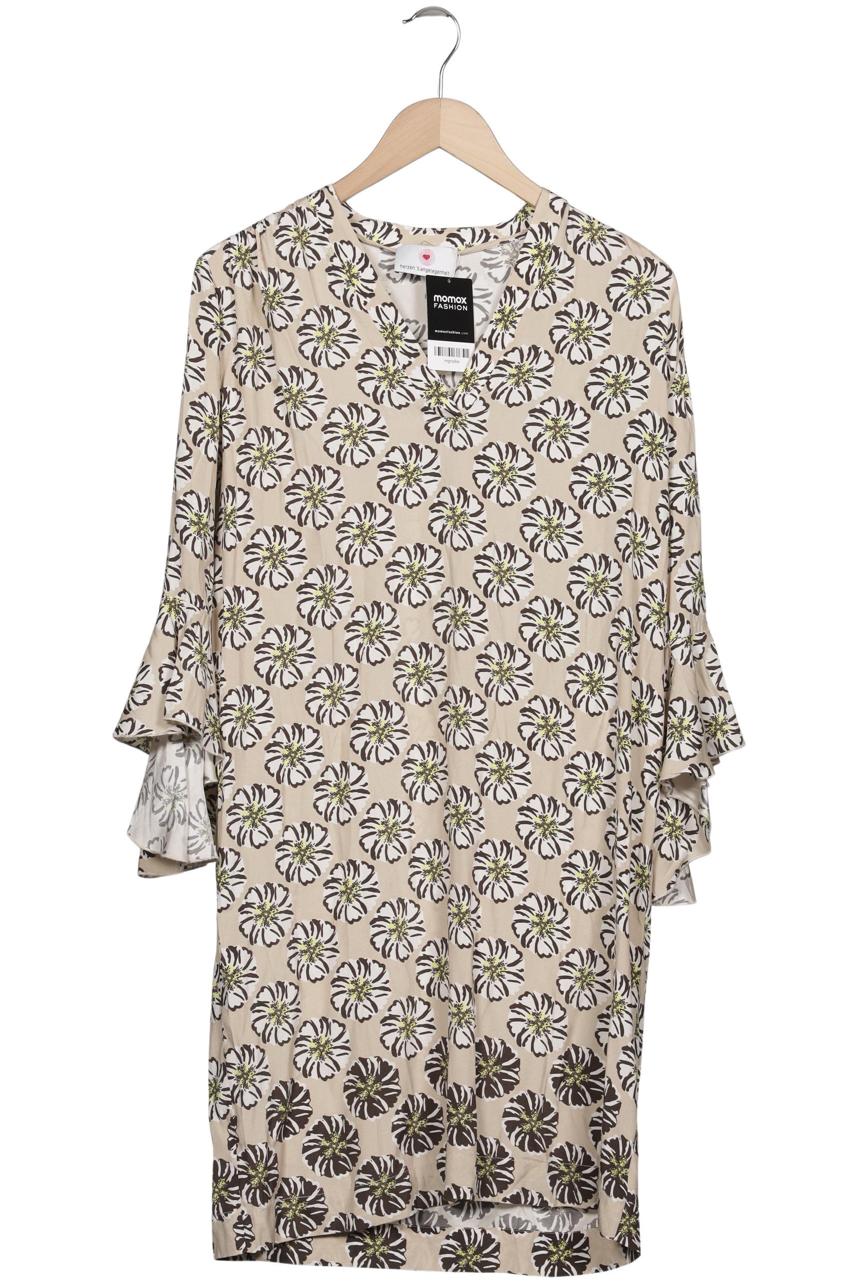 

Herzensangelegenheit Damen Kleid, beige, Gr. 34