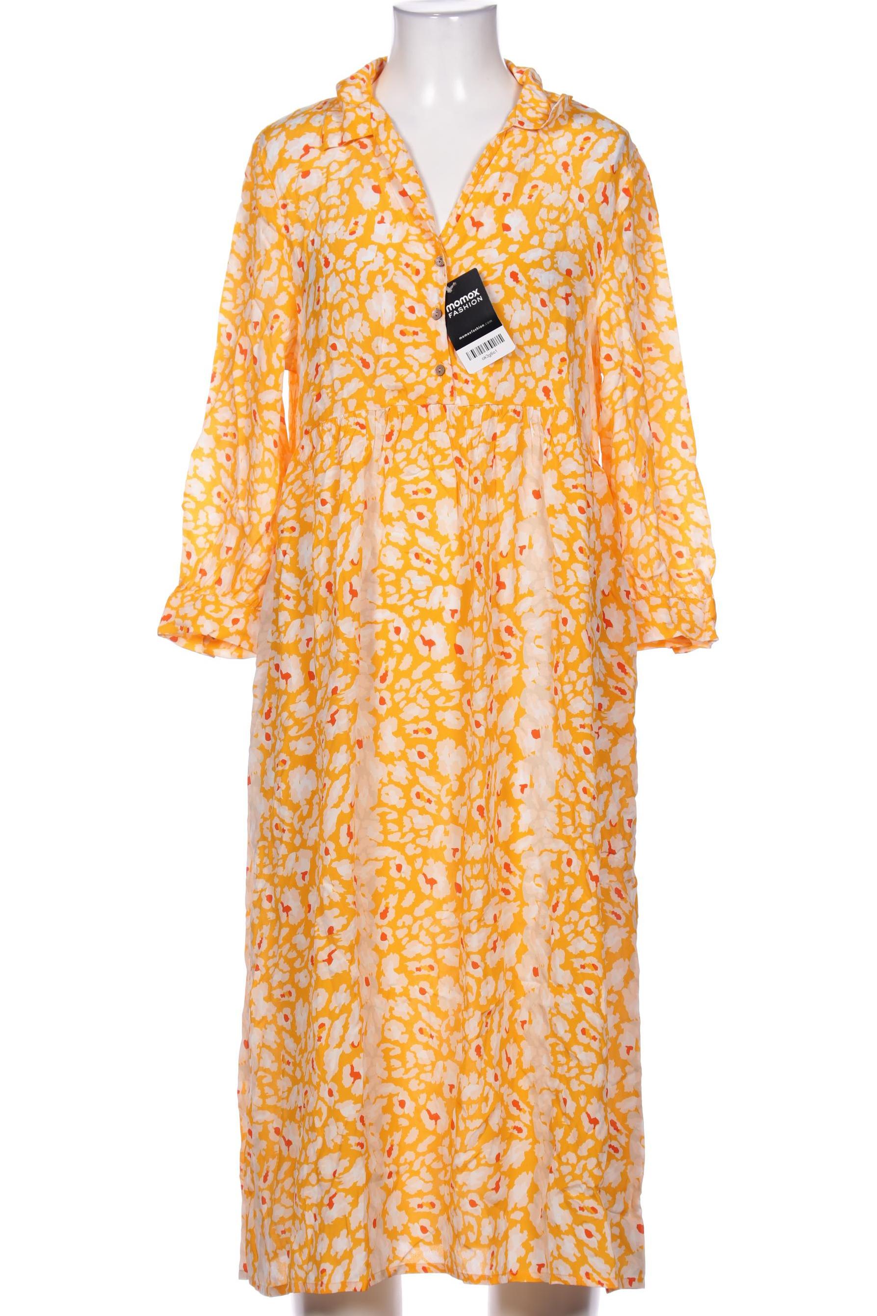 

Herzensangelegenheit Damen Kleid, orange, Gr. 34